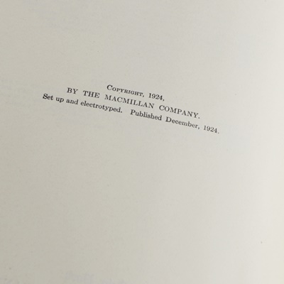 Wilson & Warburton "Field Crops" and Ivins "Fifty Famous Farmers" Books