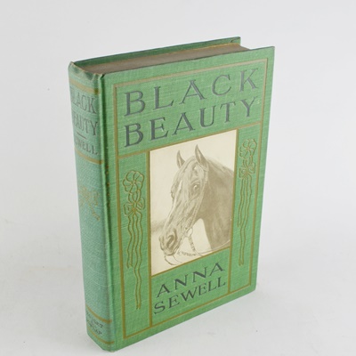 Anna Sewell "Black Beauty" Hardcover Book