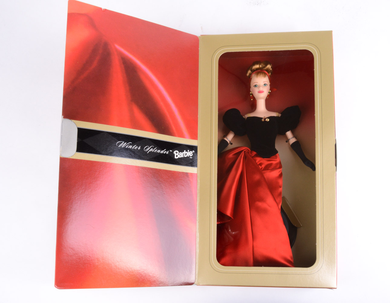 Assortment of Vintage Avon Collector Barbies