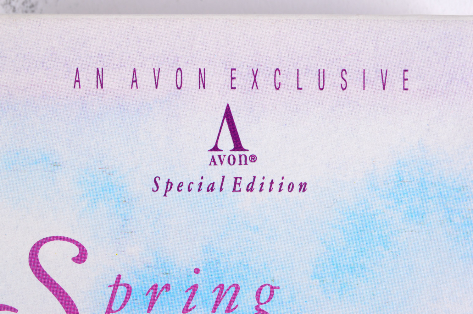 Assortment of Vintage Avon Collector Barbies