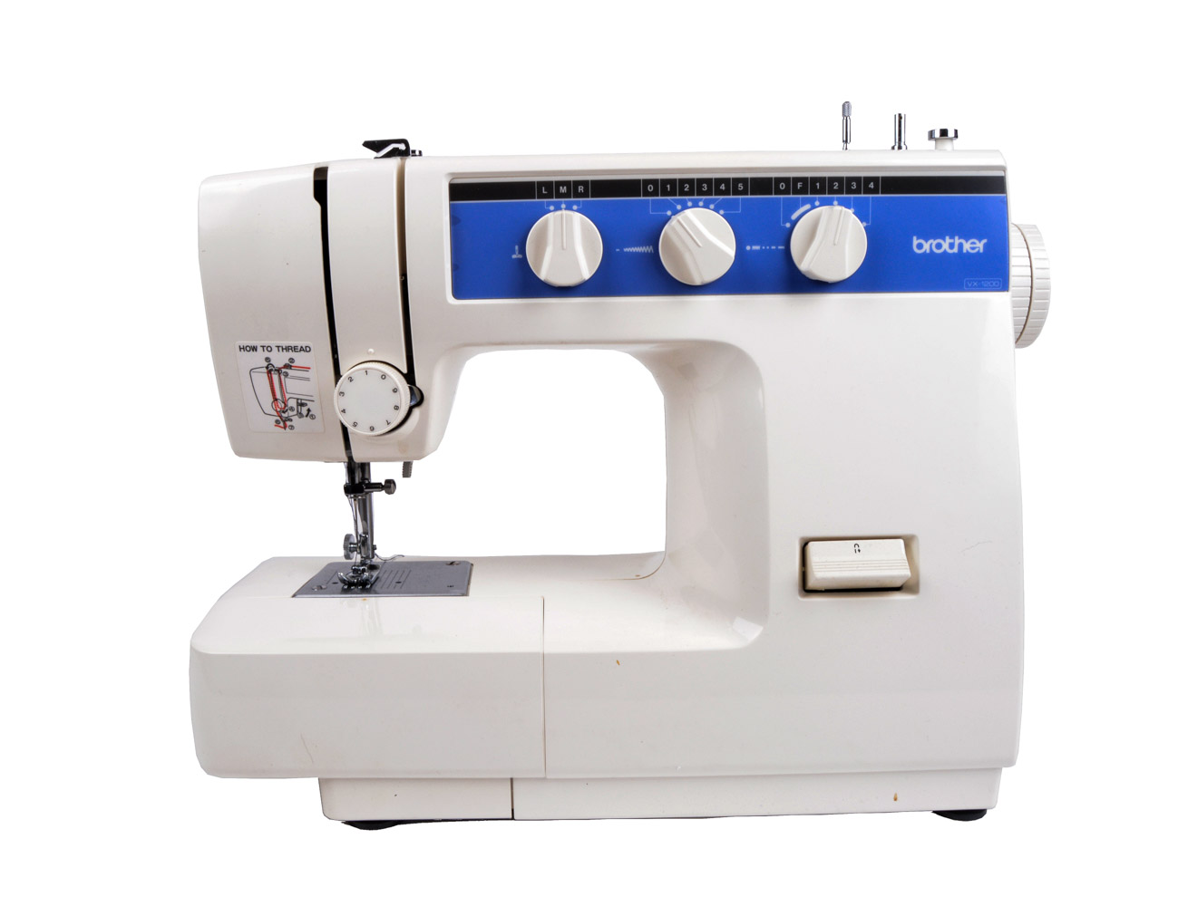 Brother VX-1200 Sewing Machine