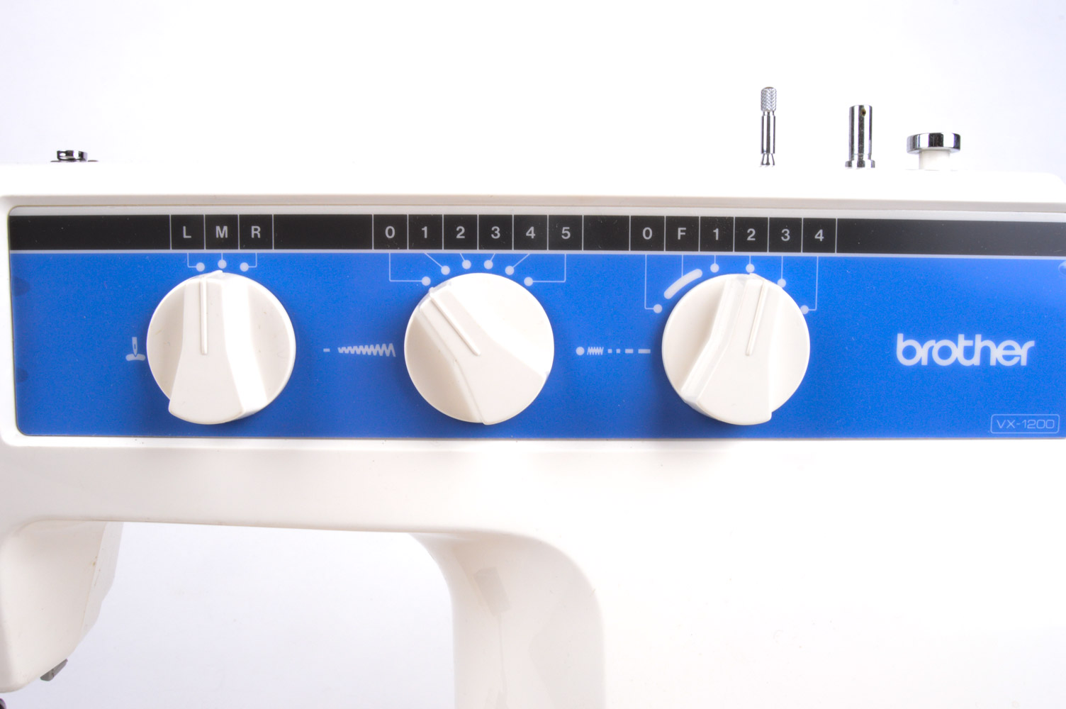 Brother VX-1200 Sewing Machine