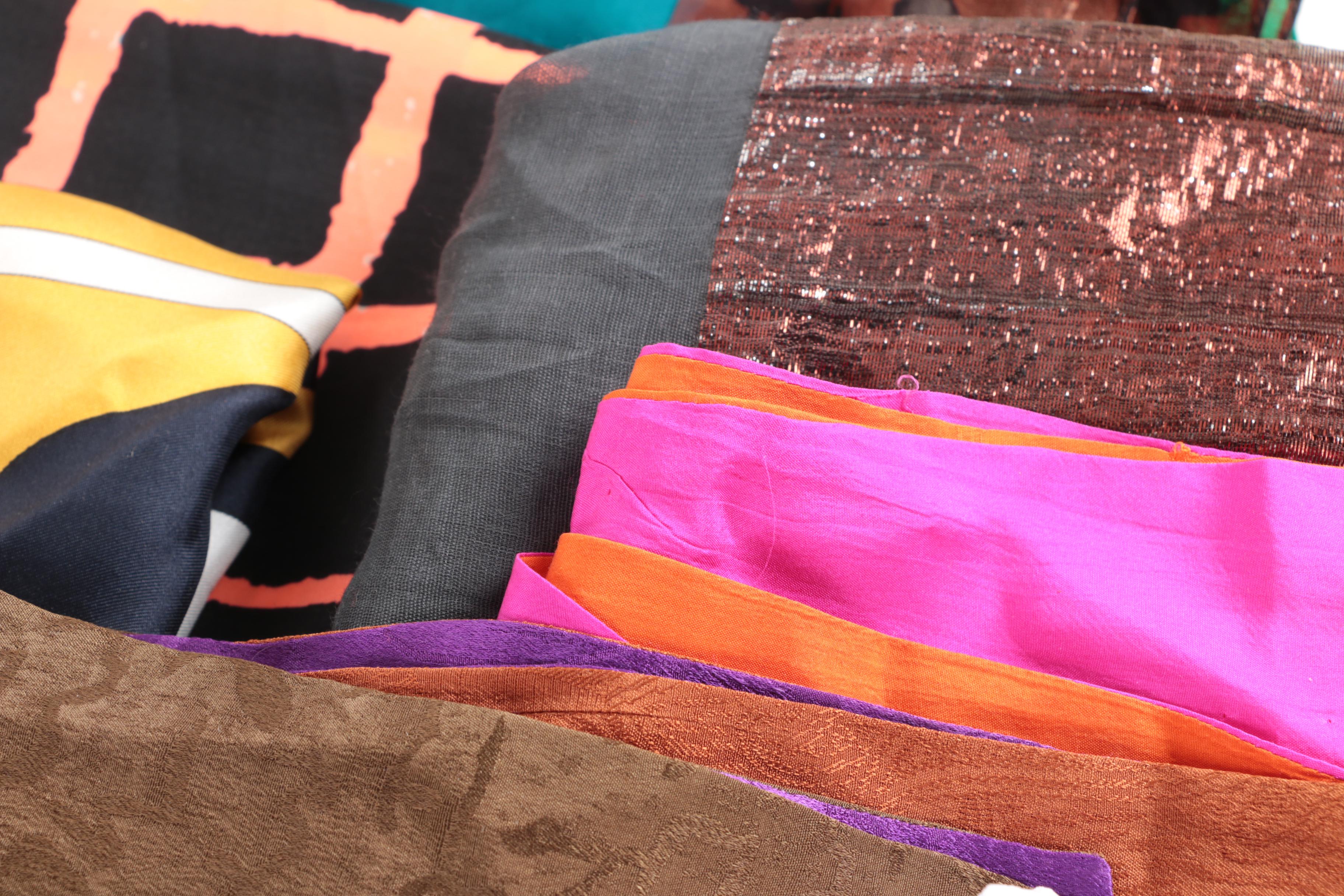 Women's Fashion Scarves Including Nordstrom and Perry Ellis