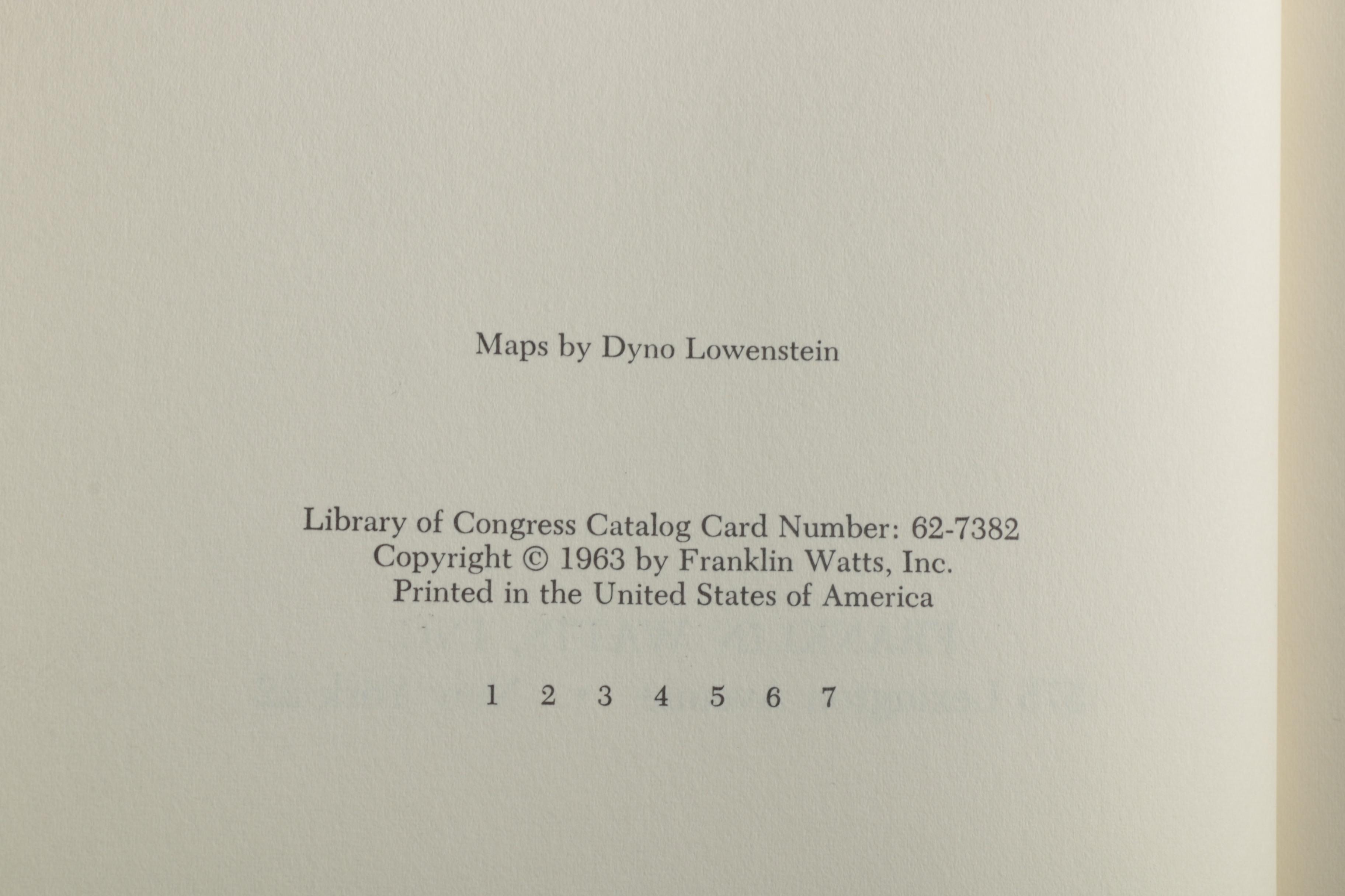 Complete Set of  "Military History of World War II" Books