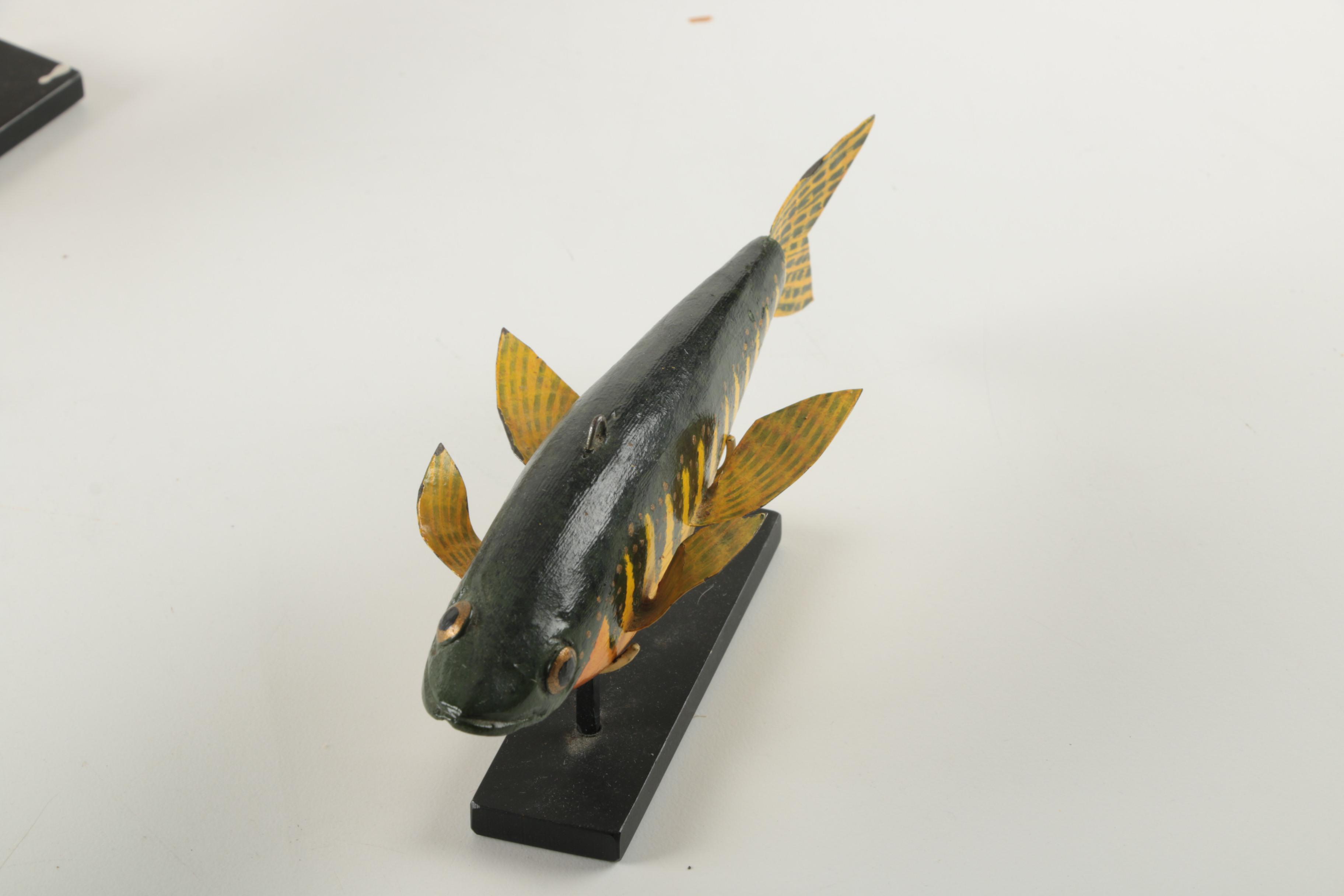 Decorative Fish Decoys