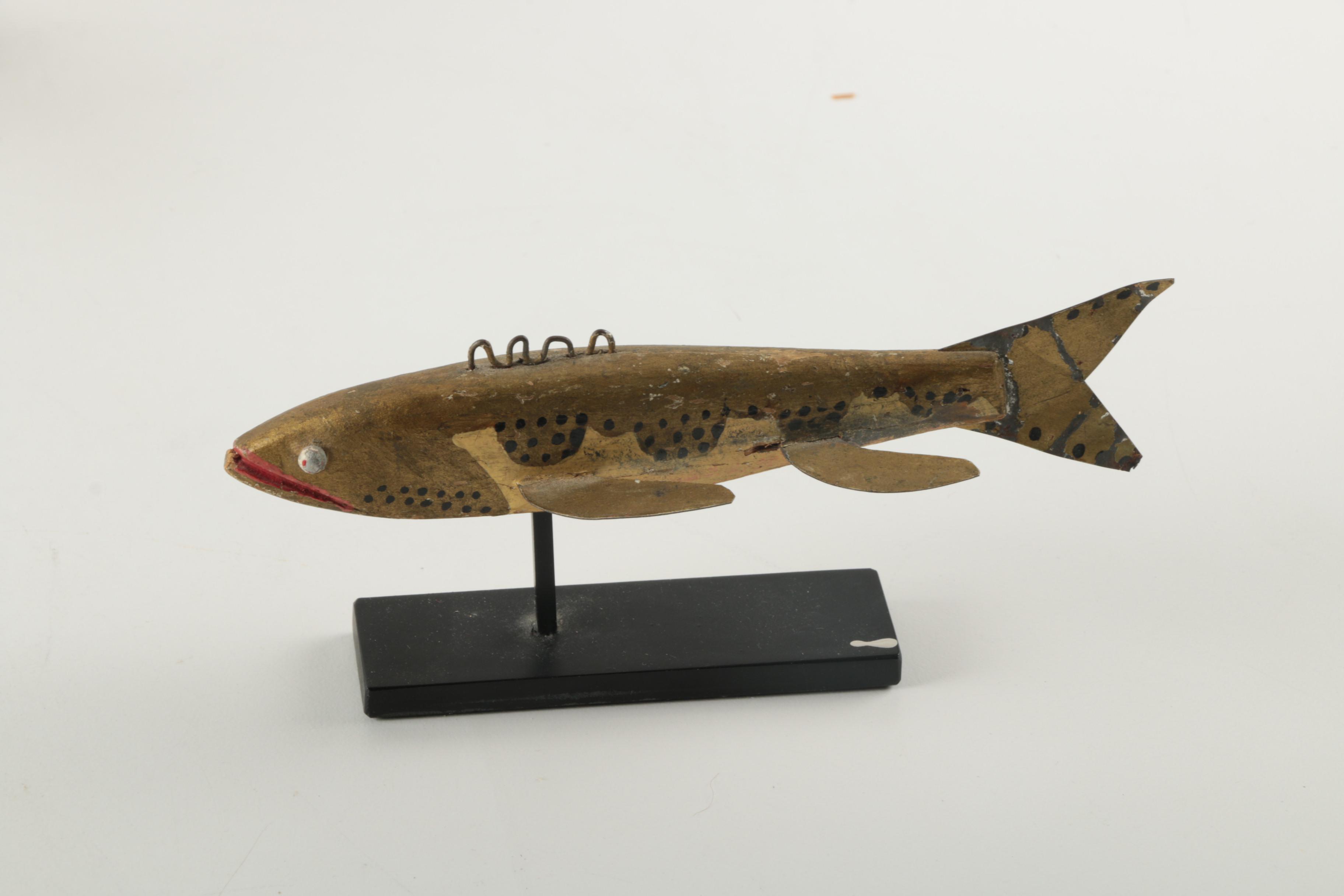 Decorative Fish Decoys