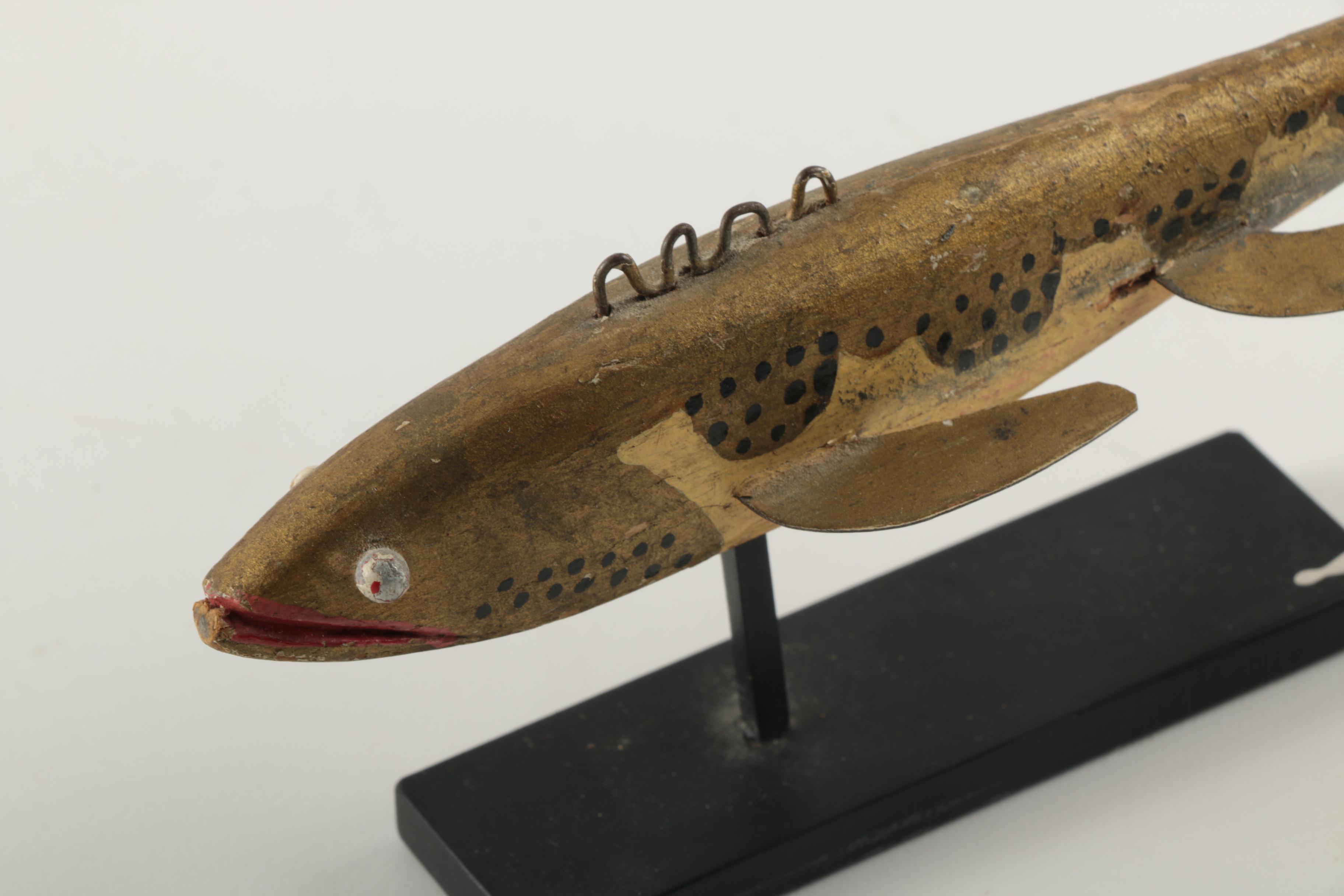 Decorative Fish Decoys