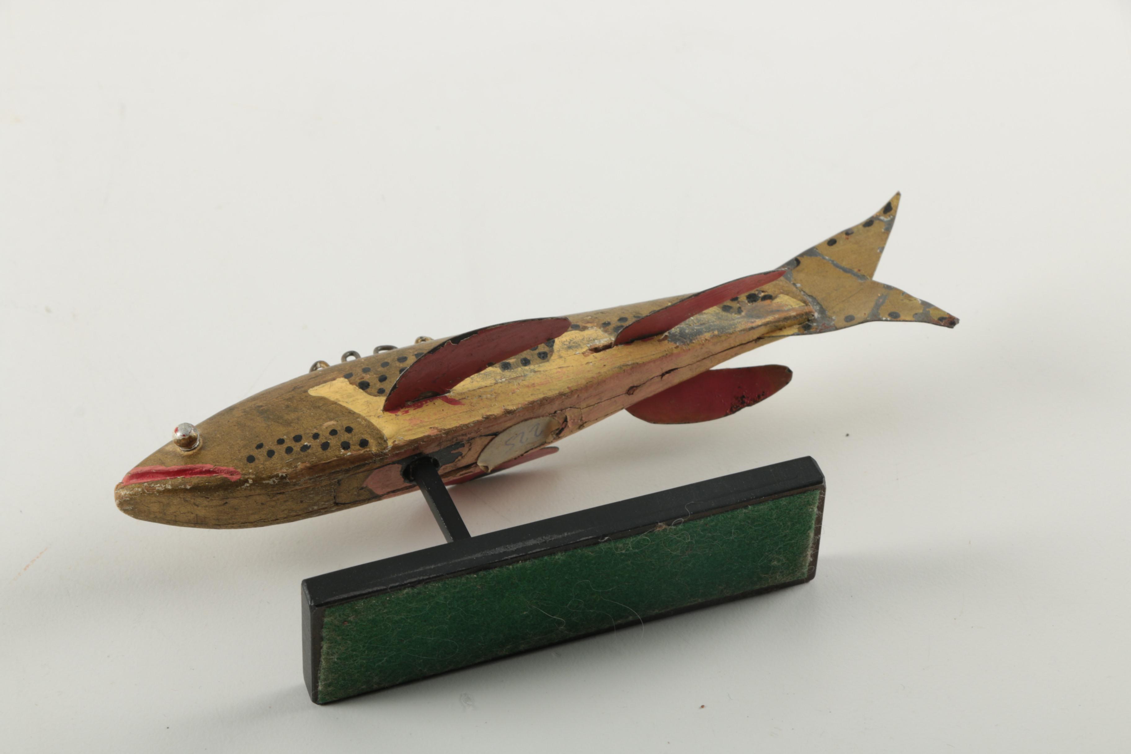 Decorative Fish Decoys