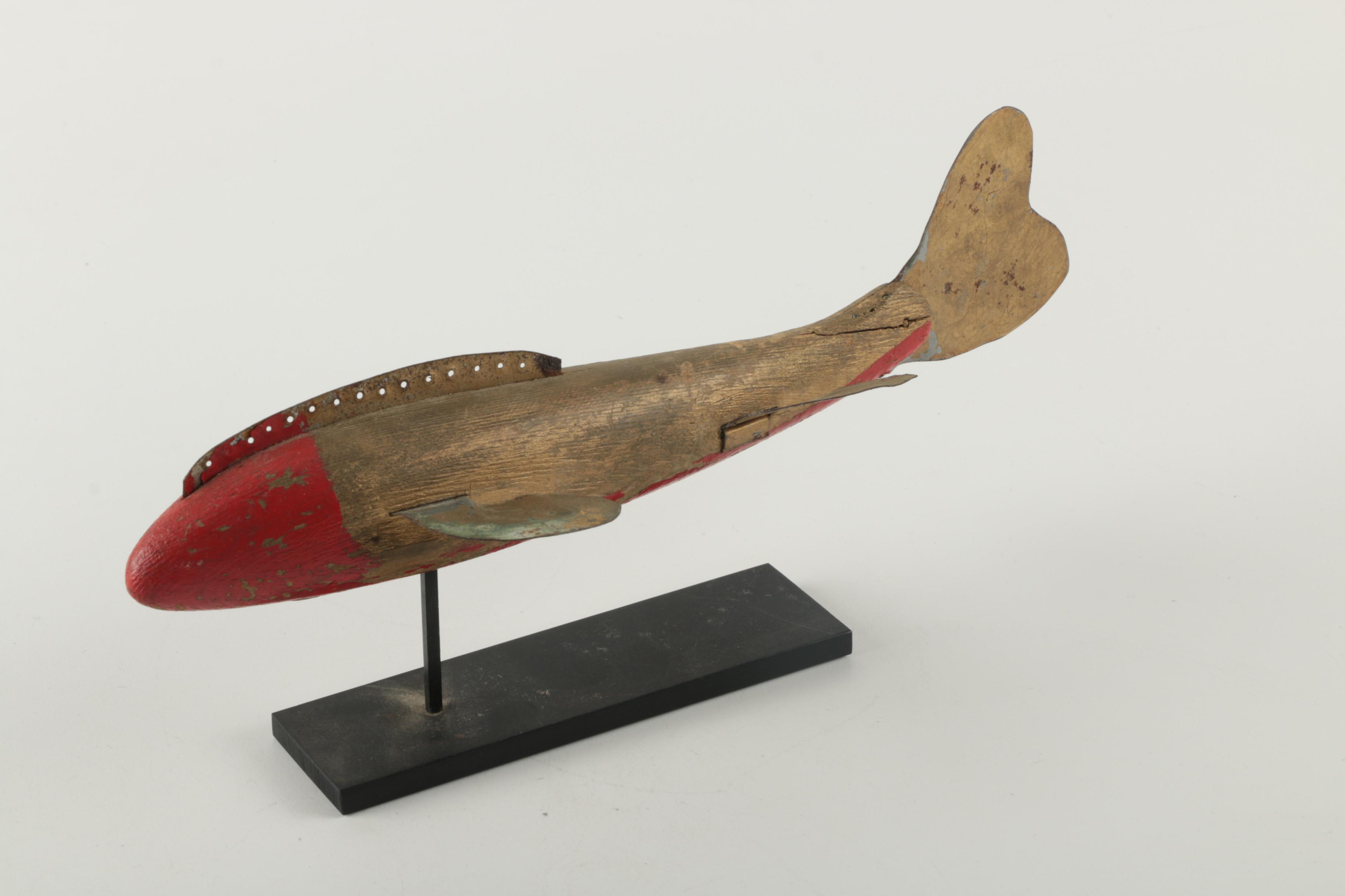 Decorative Fish Decoys