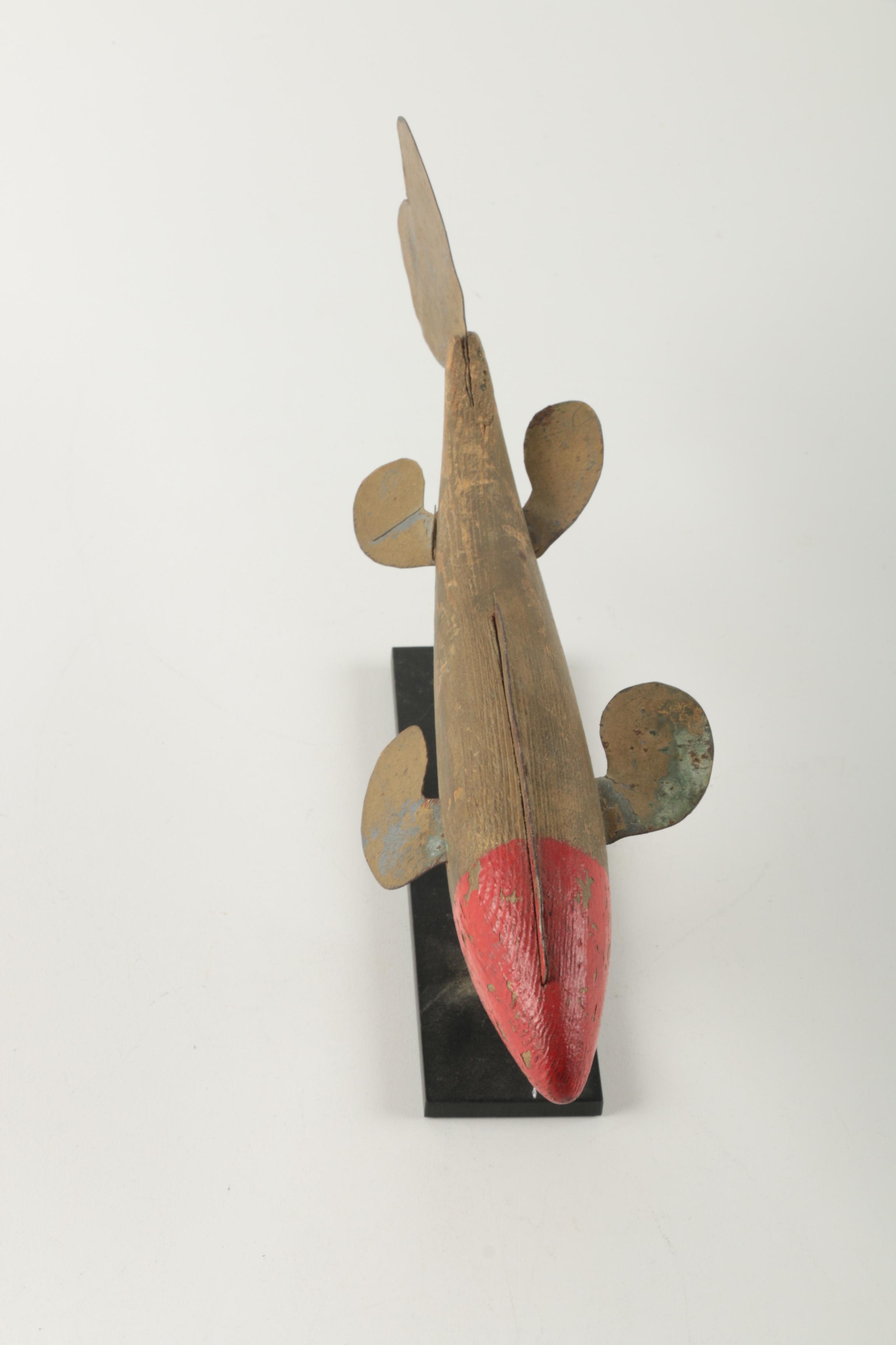 Decorative Fish Decoys