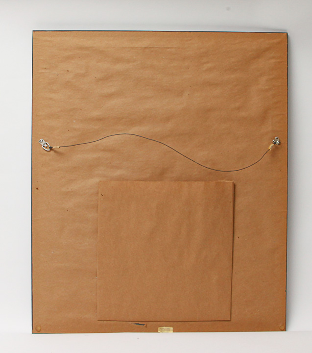 Sad Clown Photo Offset Lithograph after Richard "Red" Skelton