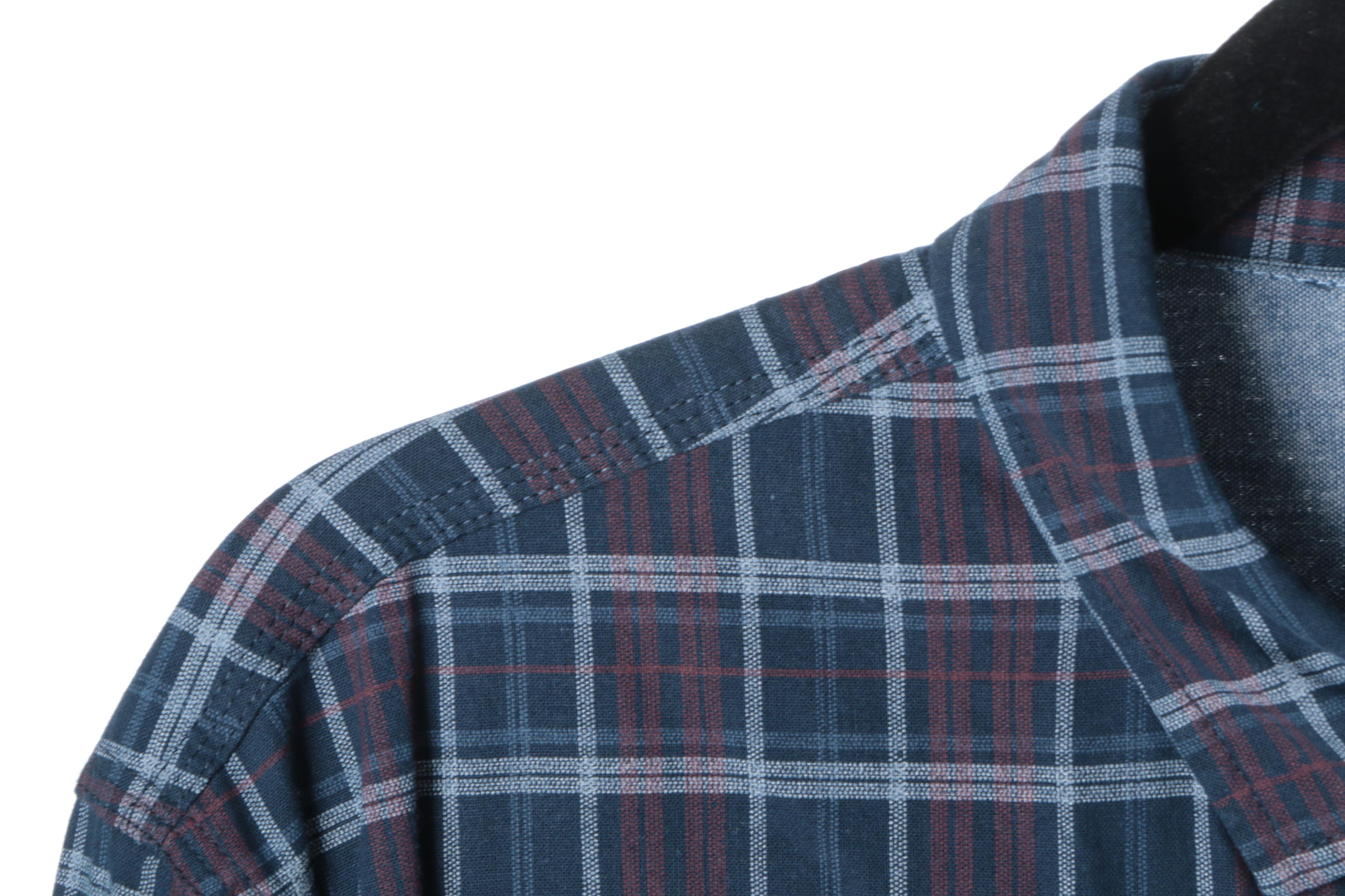 Men's Button-Down Shirts with English Laundry
