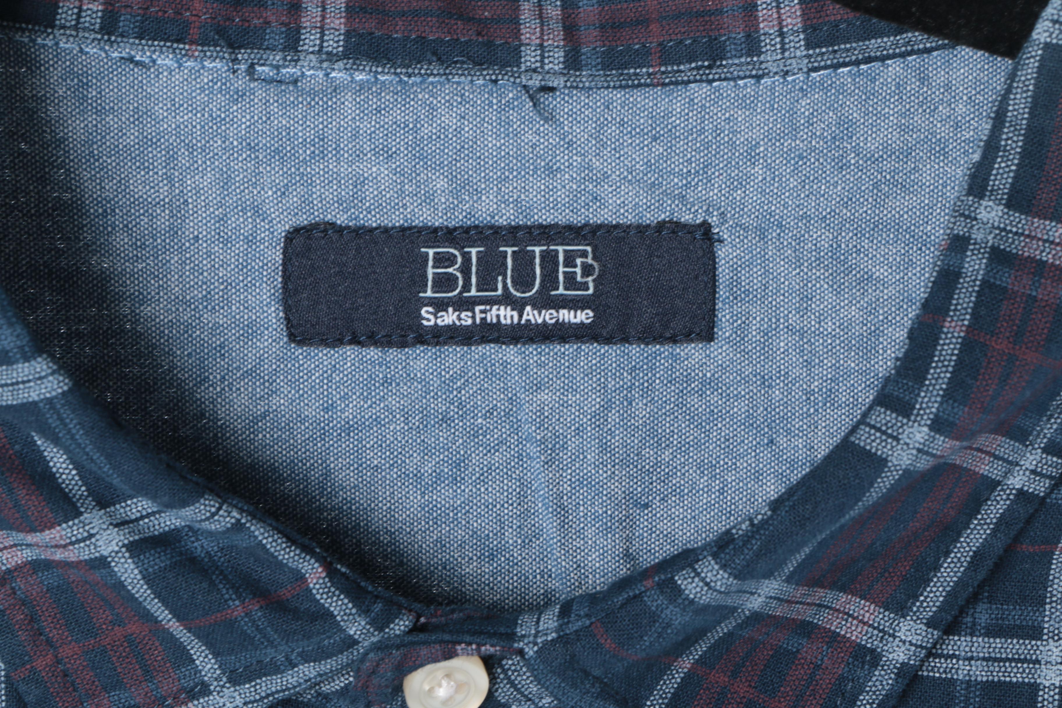 Men's Button-Down Shirts with English Laundry