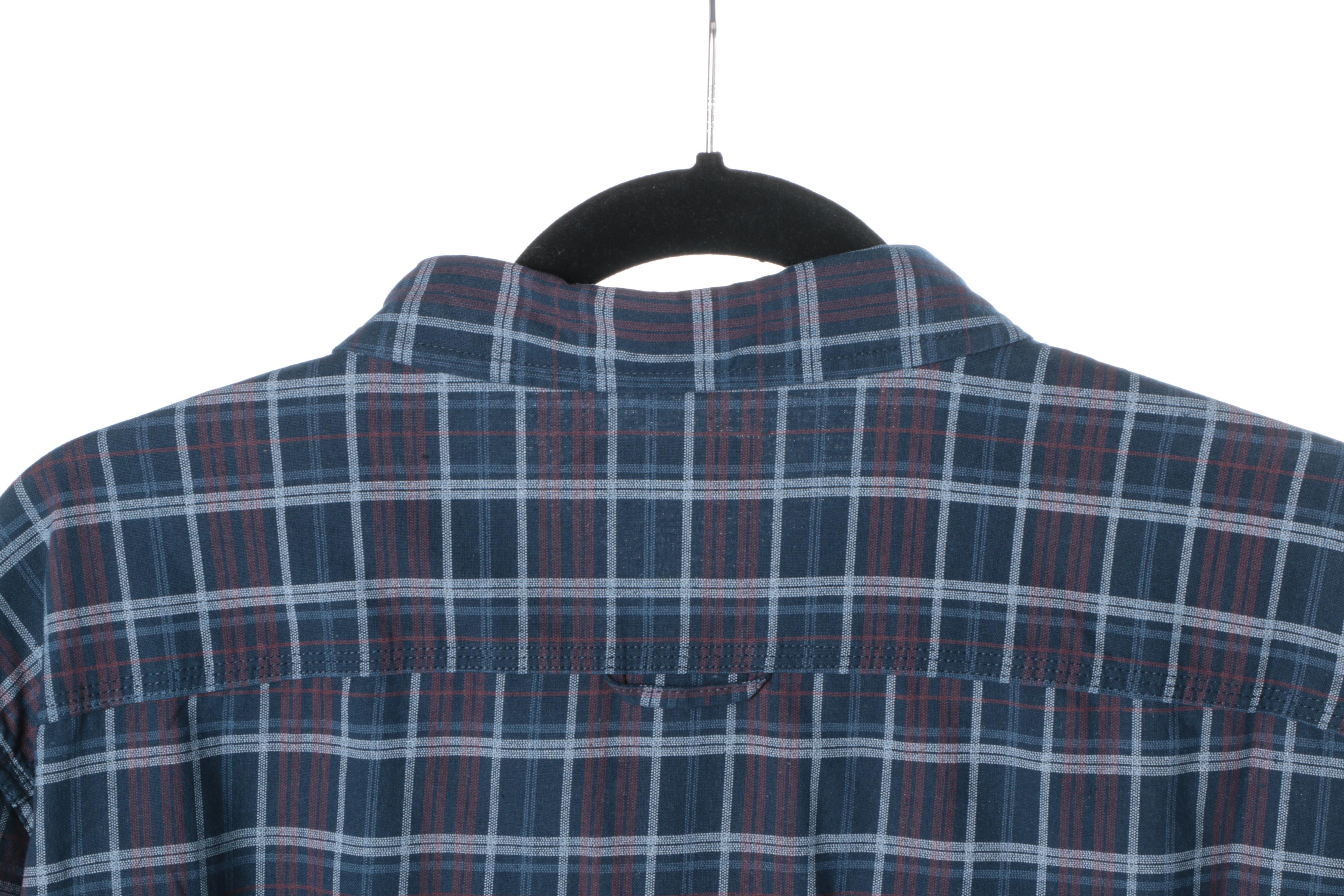 Men's Button-Down Shirts with English Laundry