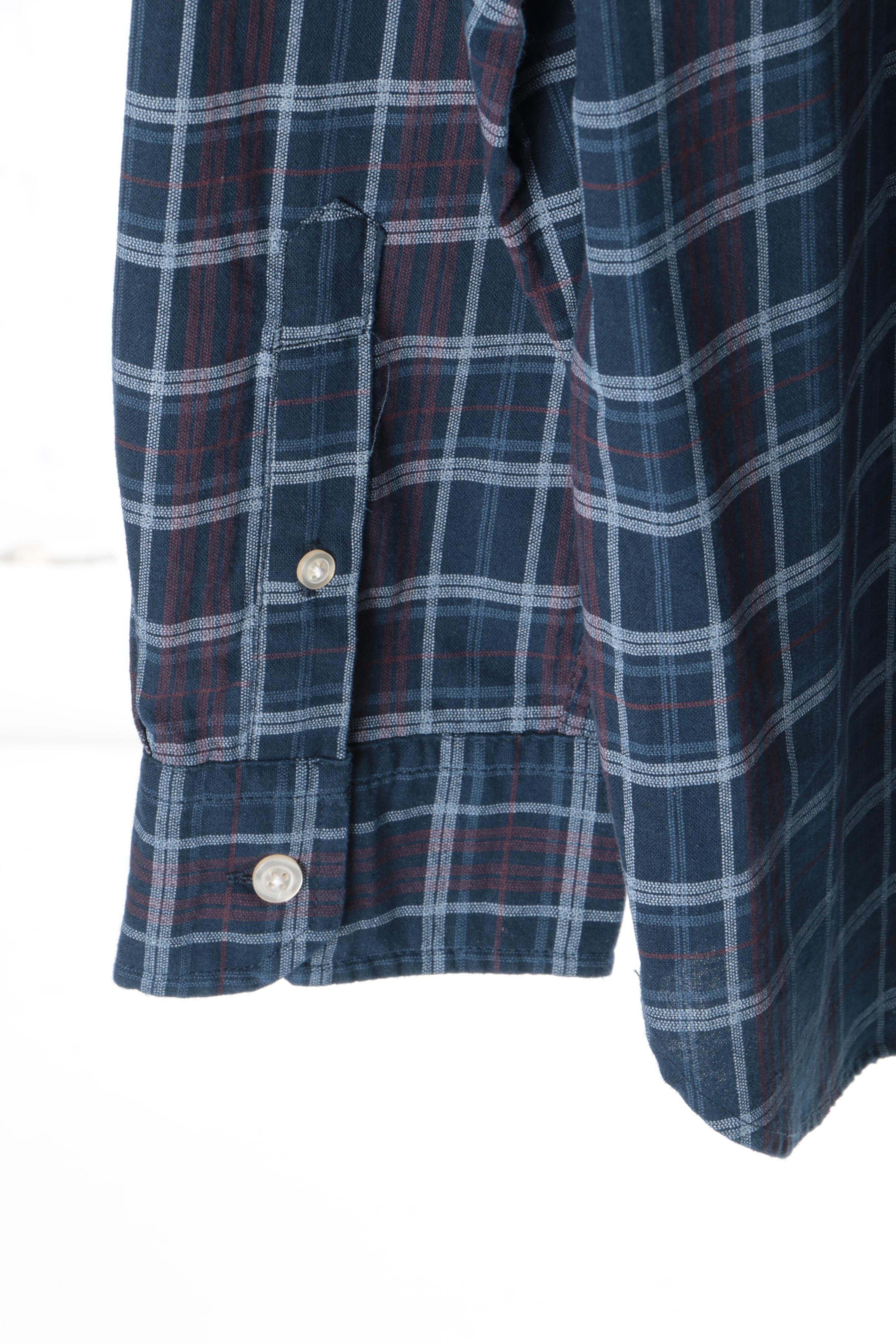 Men's Button-Down Shirts with English Laundry