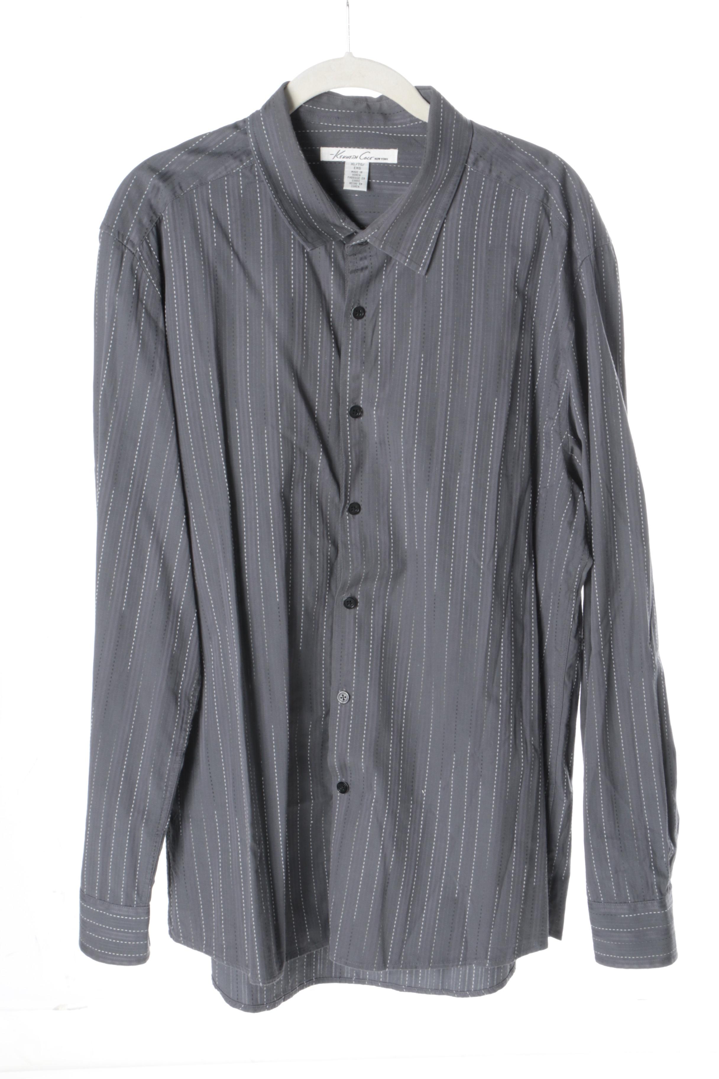 Men's Button-Down Shirts with English Laundry