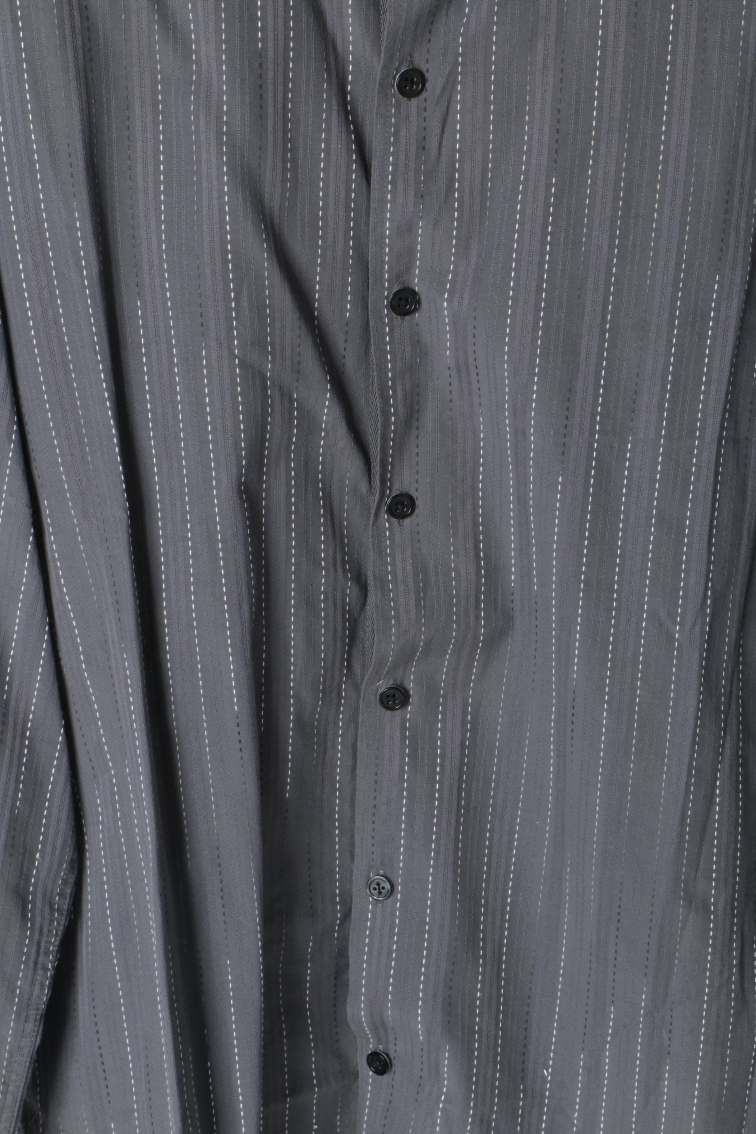 Men's Button-Down Shirts with English Laundry