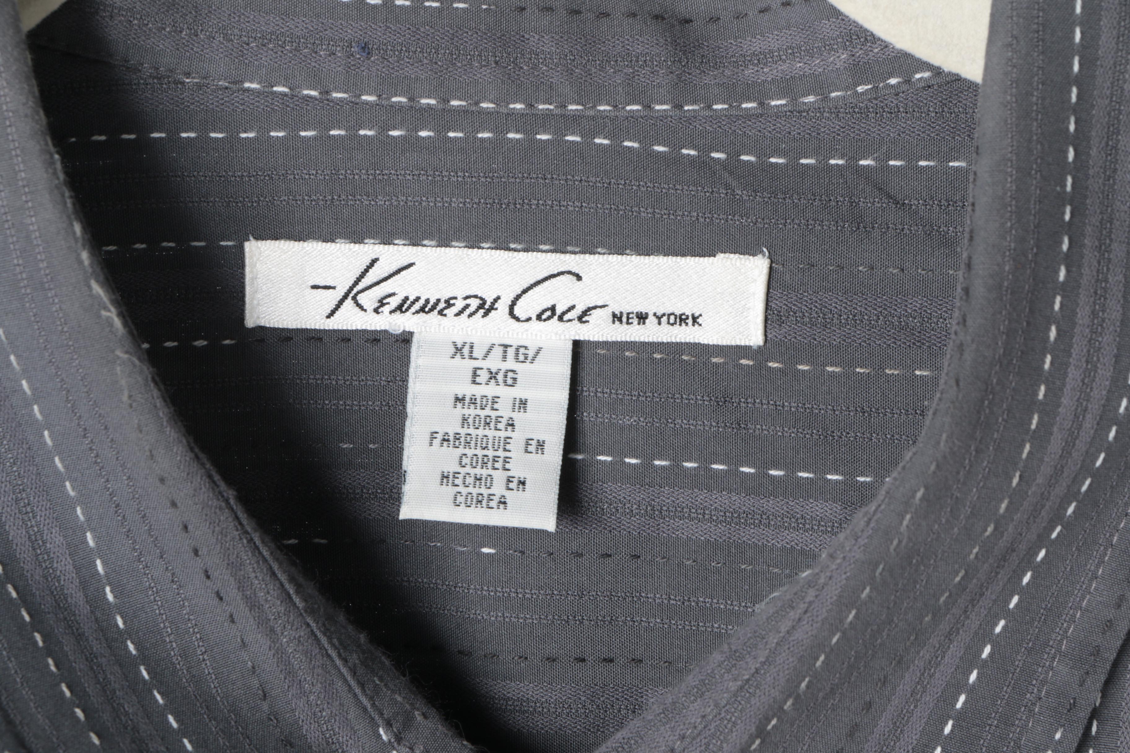 Men's Button-Down Shirts with English Laundry