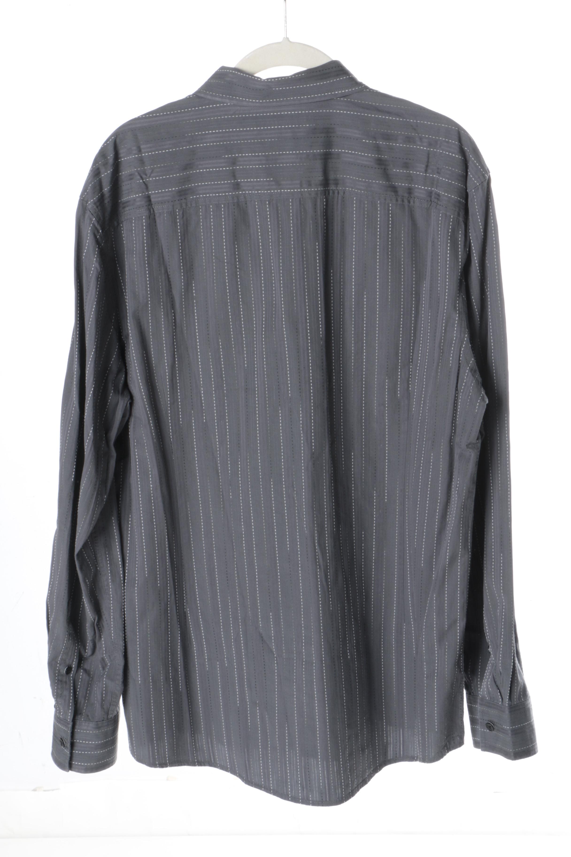 Men's Button-Down Shirts with English Laundry