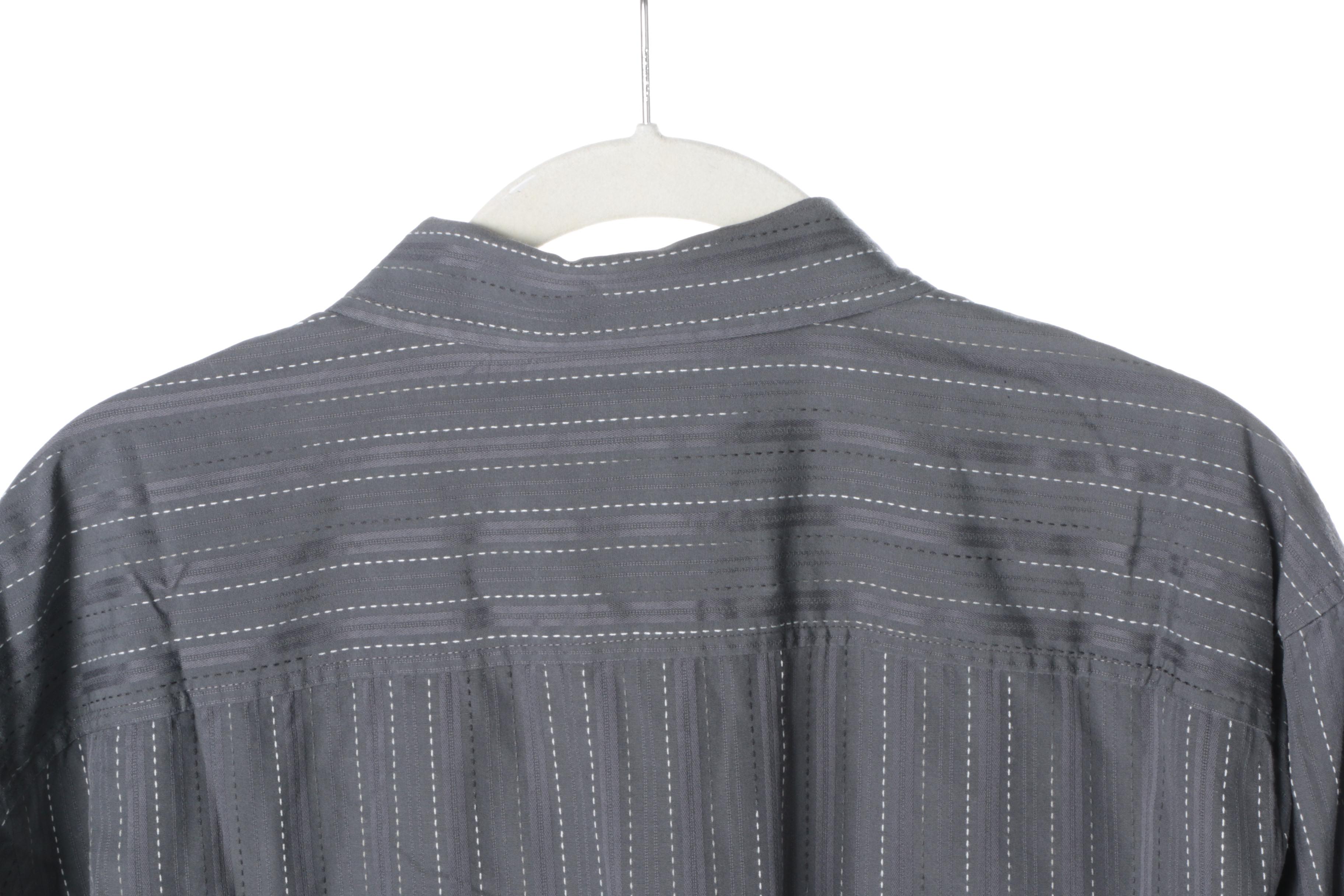 Men's Button-Down Shirts with English Laundry