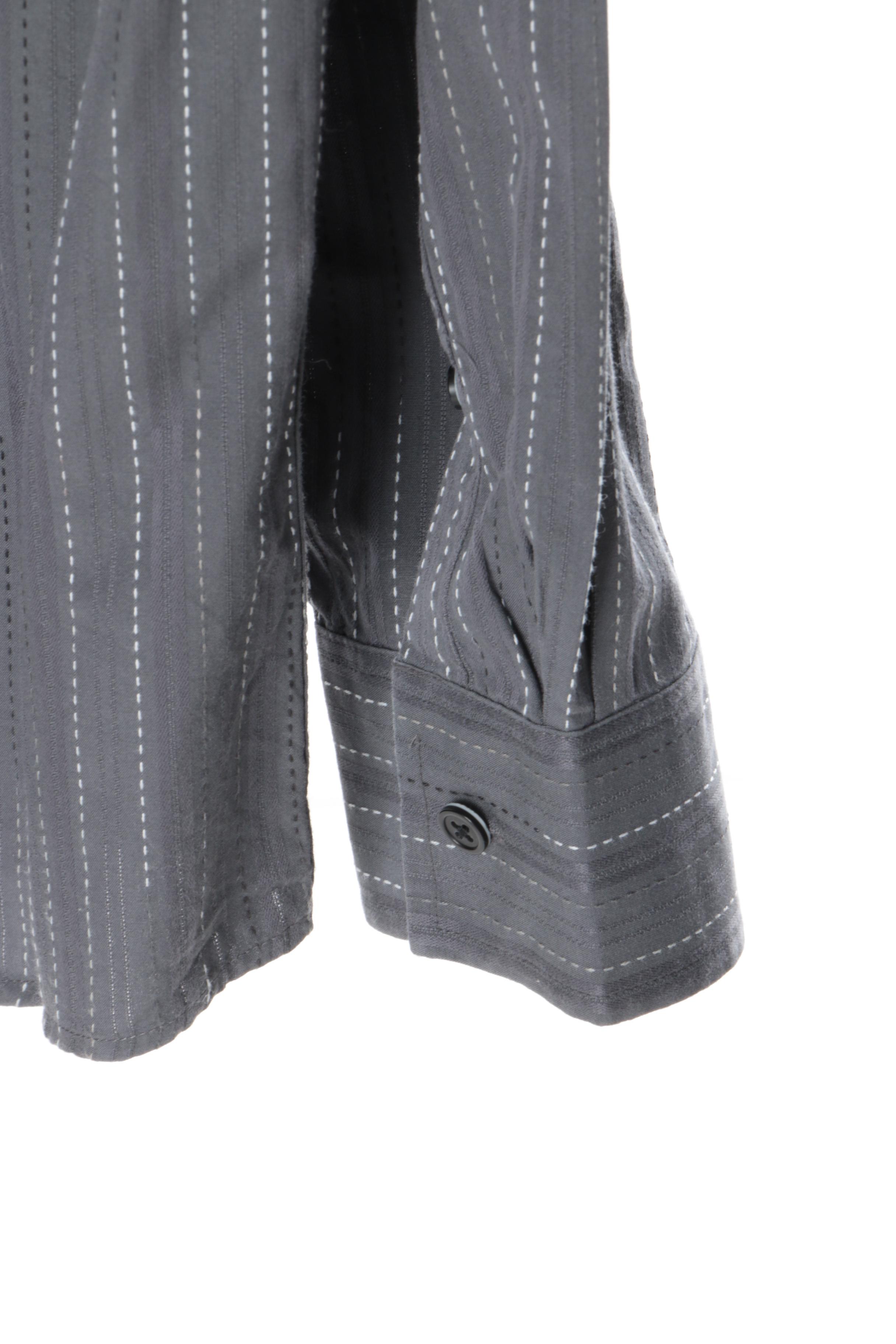 Men's Button-Down Shirts with English Laundry