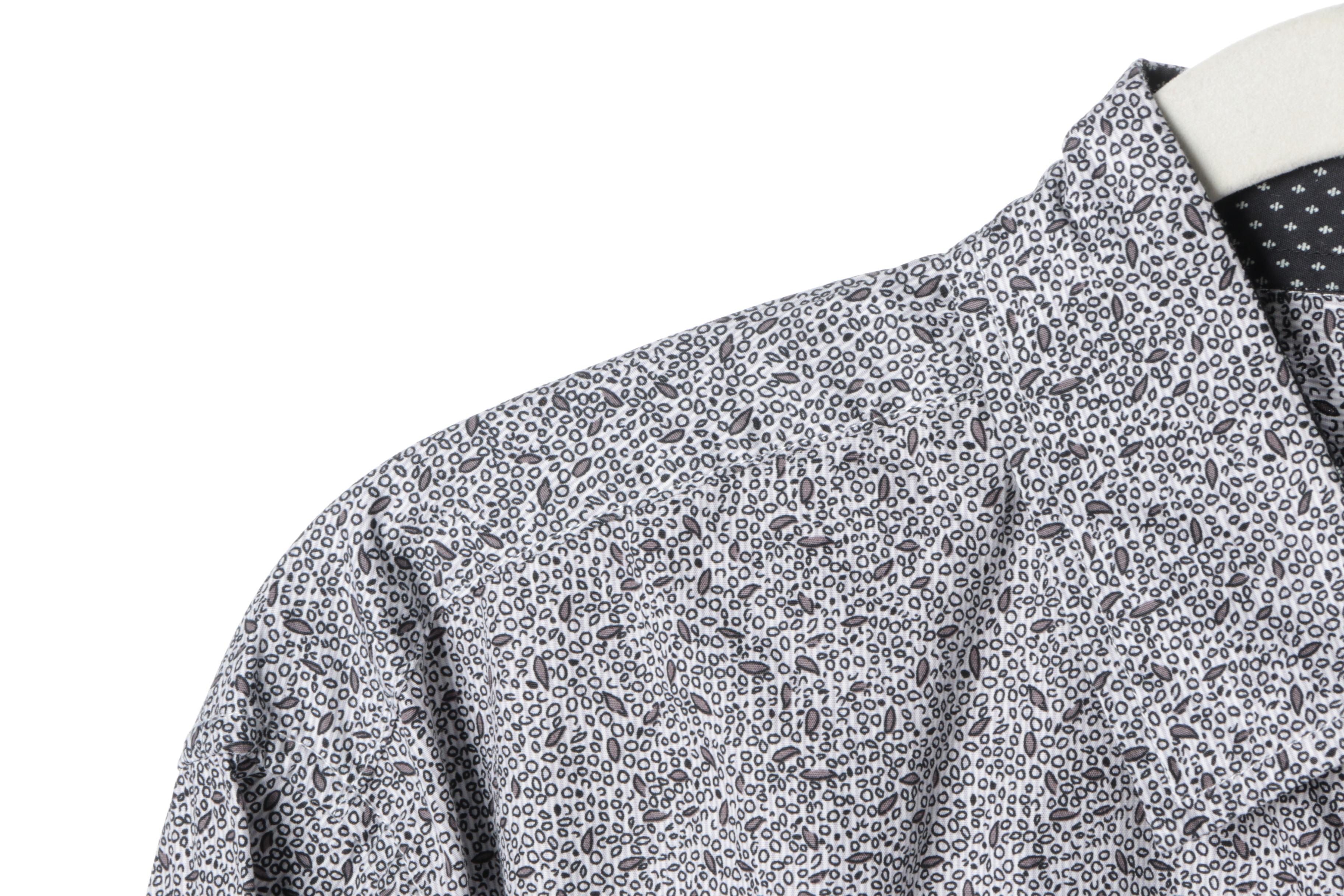 Men's Button-Down Shirts with English Laundry