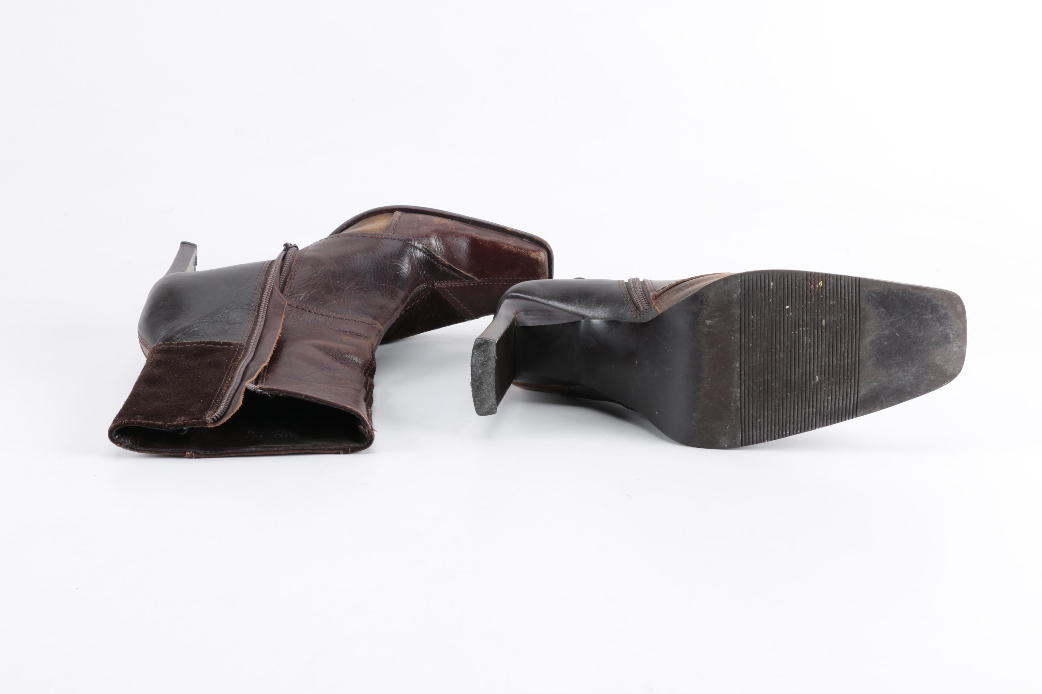 Women's Shoe Assortment Including Tory Burch and Steve Madden