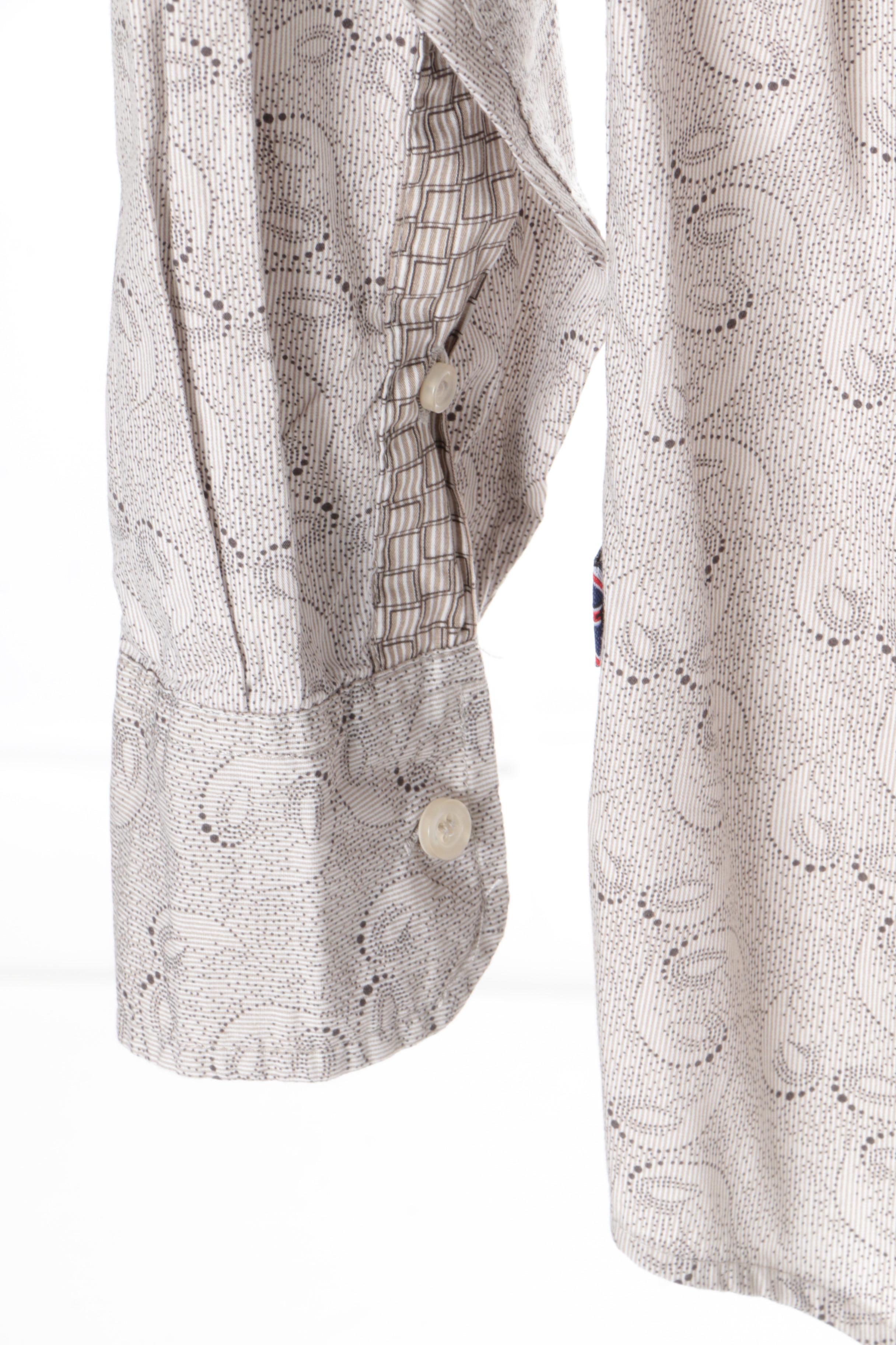 Men's Button-Down Shirts with English Laundry