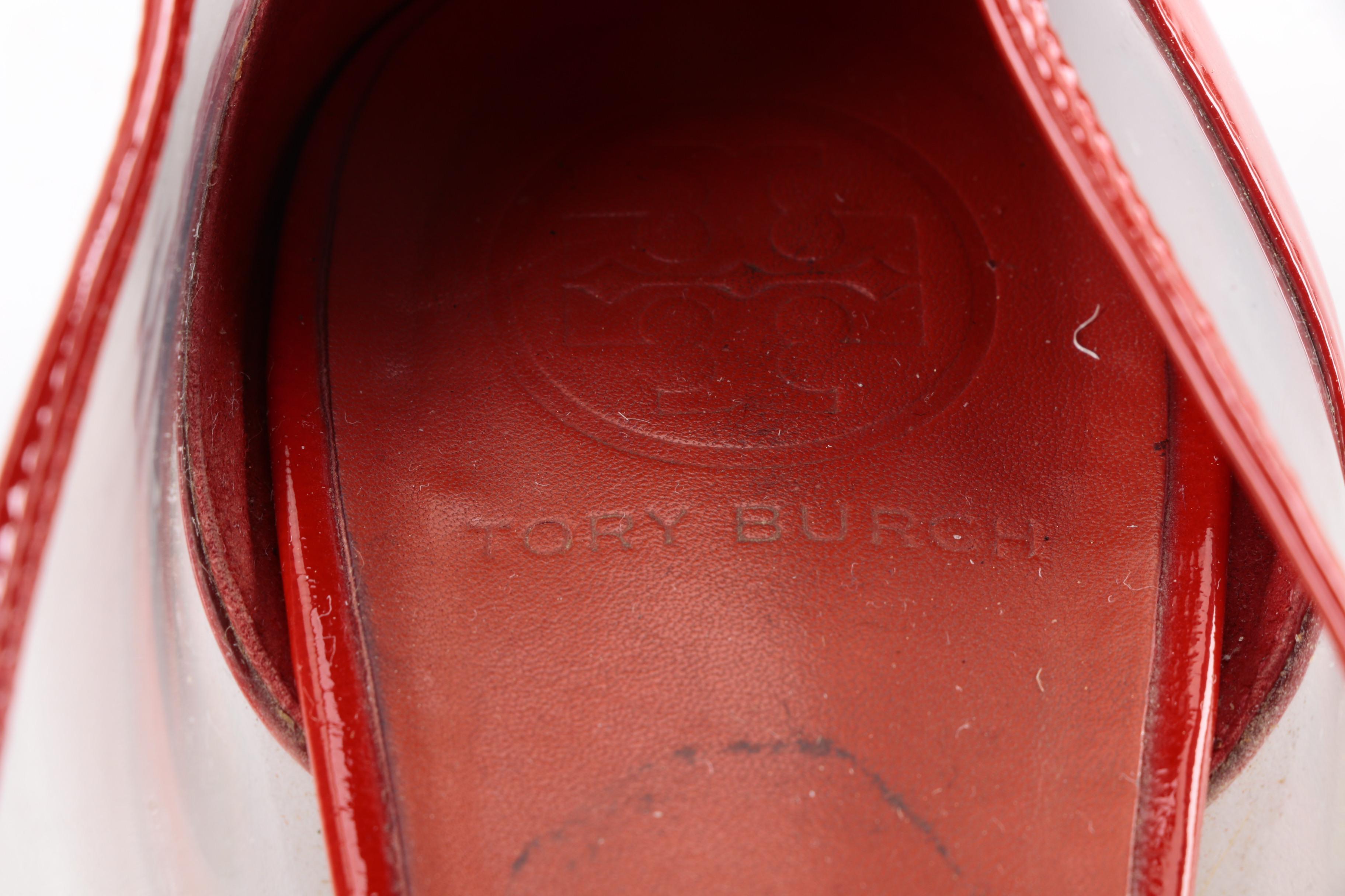 Women's Shoe Assortment Including Tory Burch and Steve Madden