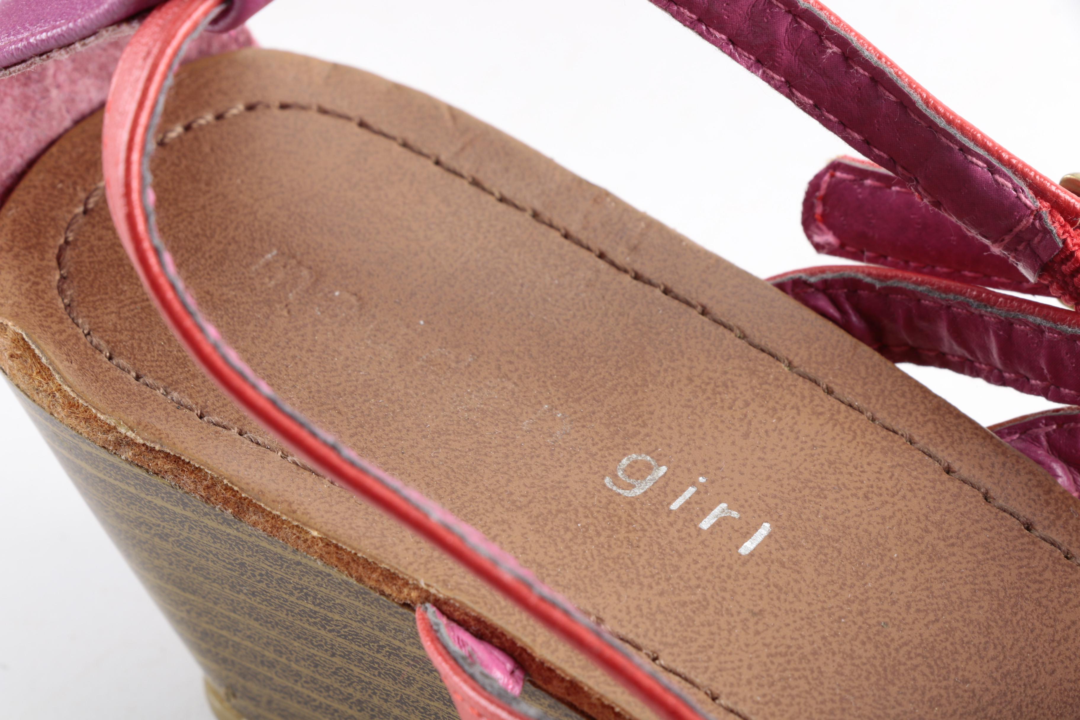 Women's Shoe Assortment Including Tory Burch and Steve Madden