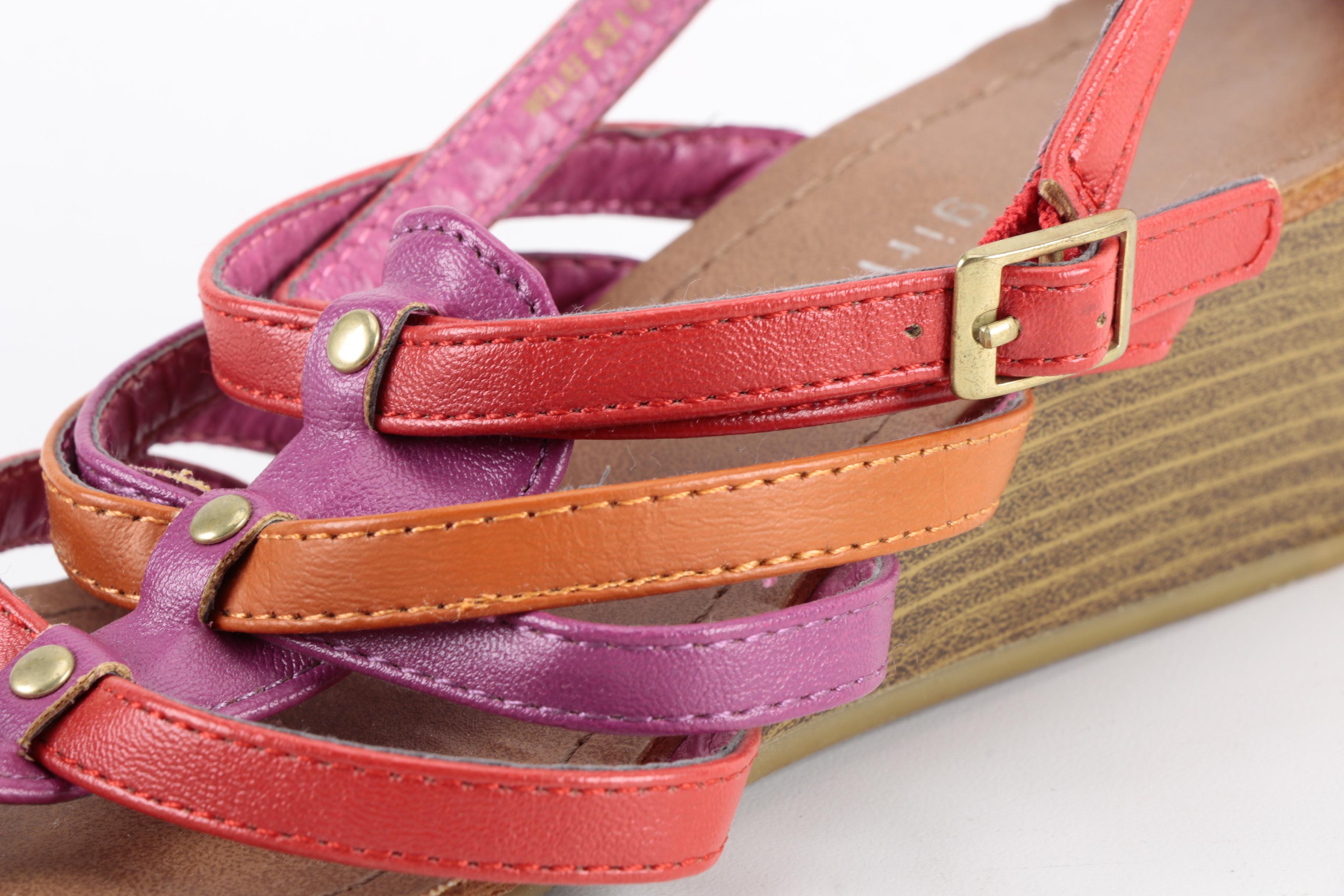 Women's Shoe Assortment Including Tory Burch and Steve Madden