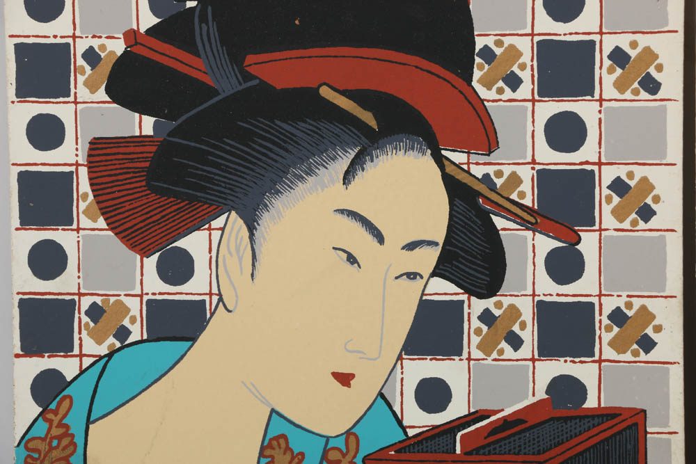 Assortment of Mark Commer Serigraphs on Board Various Subjects