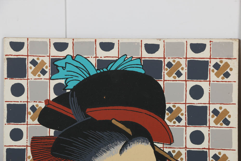 Assortment of Mark Commer Serigraphs on Board Various Subjects