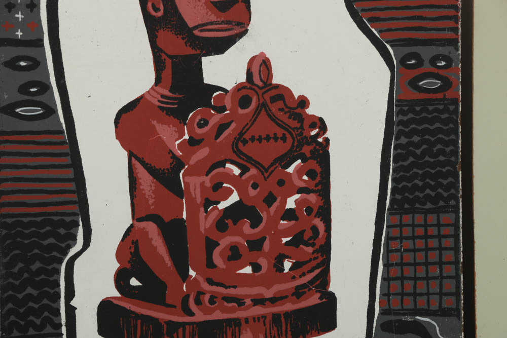 Assortment of Mark Commer Serigraphs on Board Various Subjects