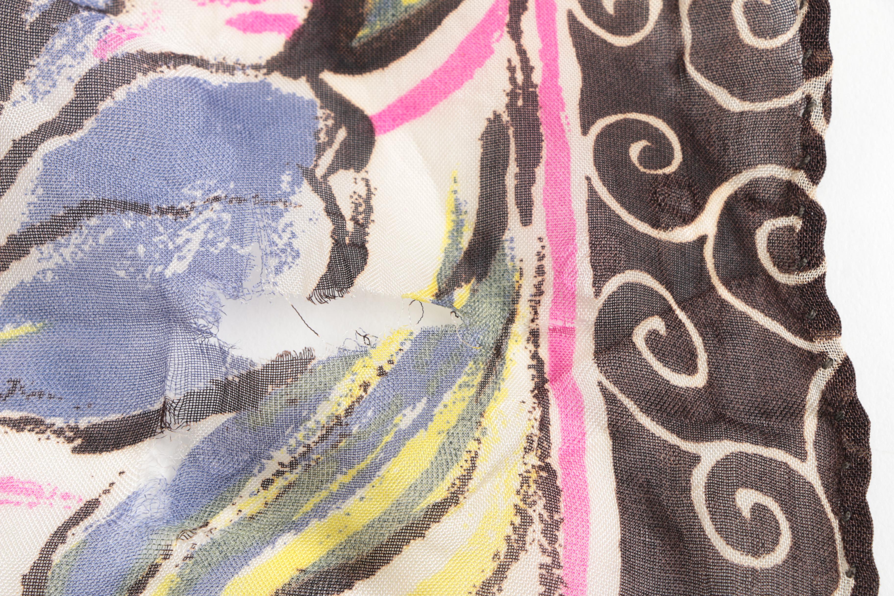 Women's Fashion Scarves Including Nordstrom and Perry Ellis