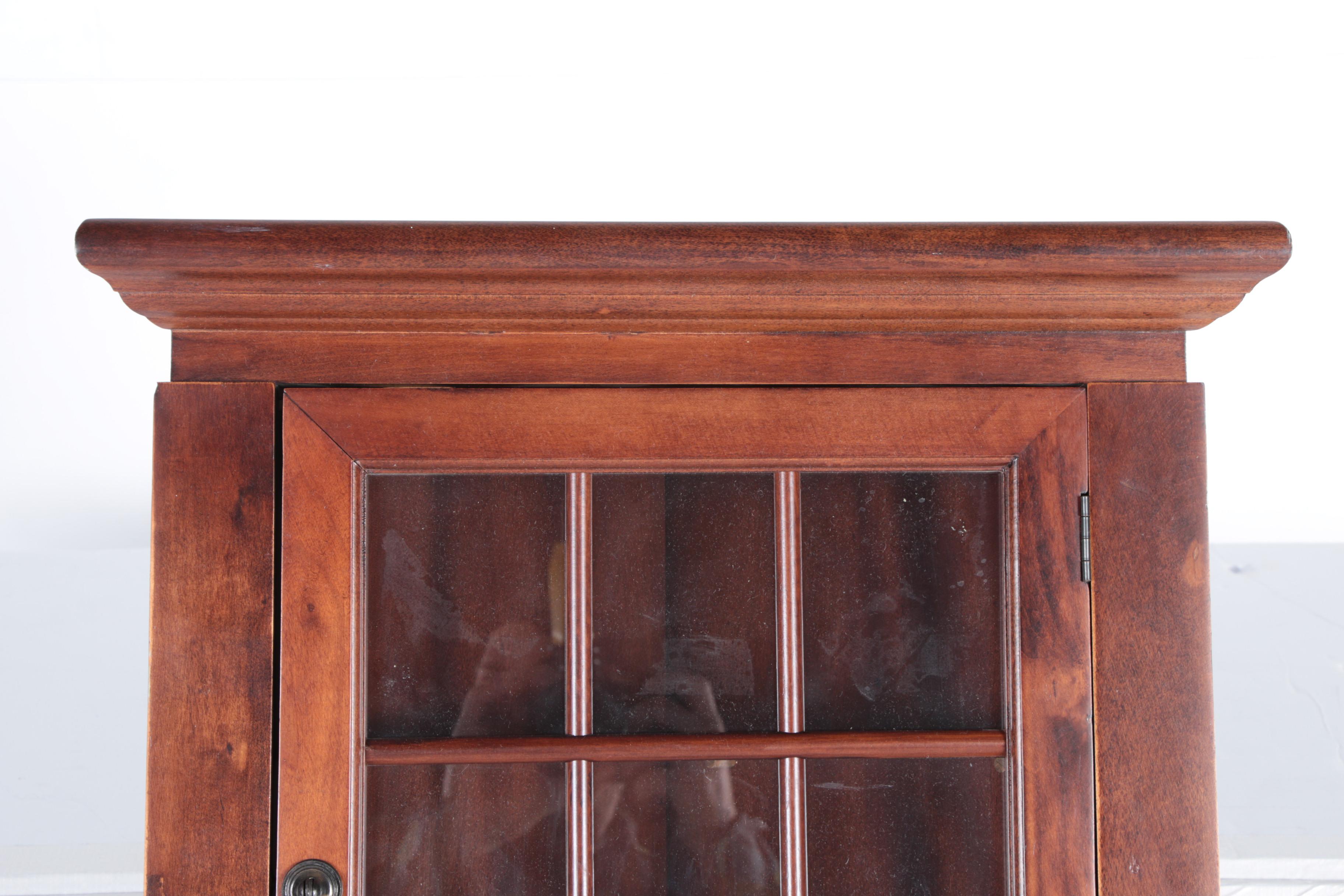 Corner Cabinet Shelf by The Bombay Company