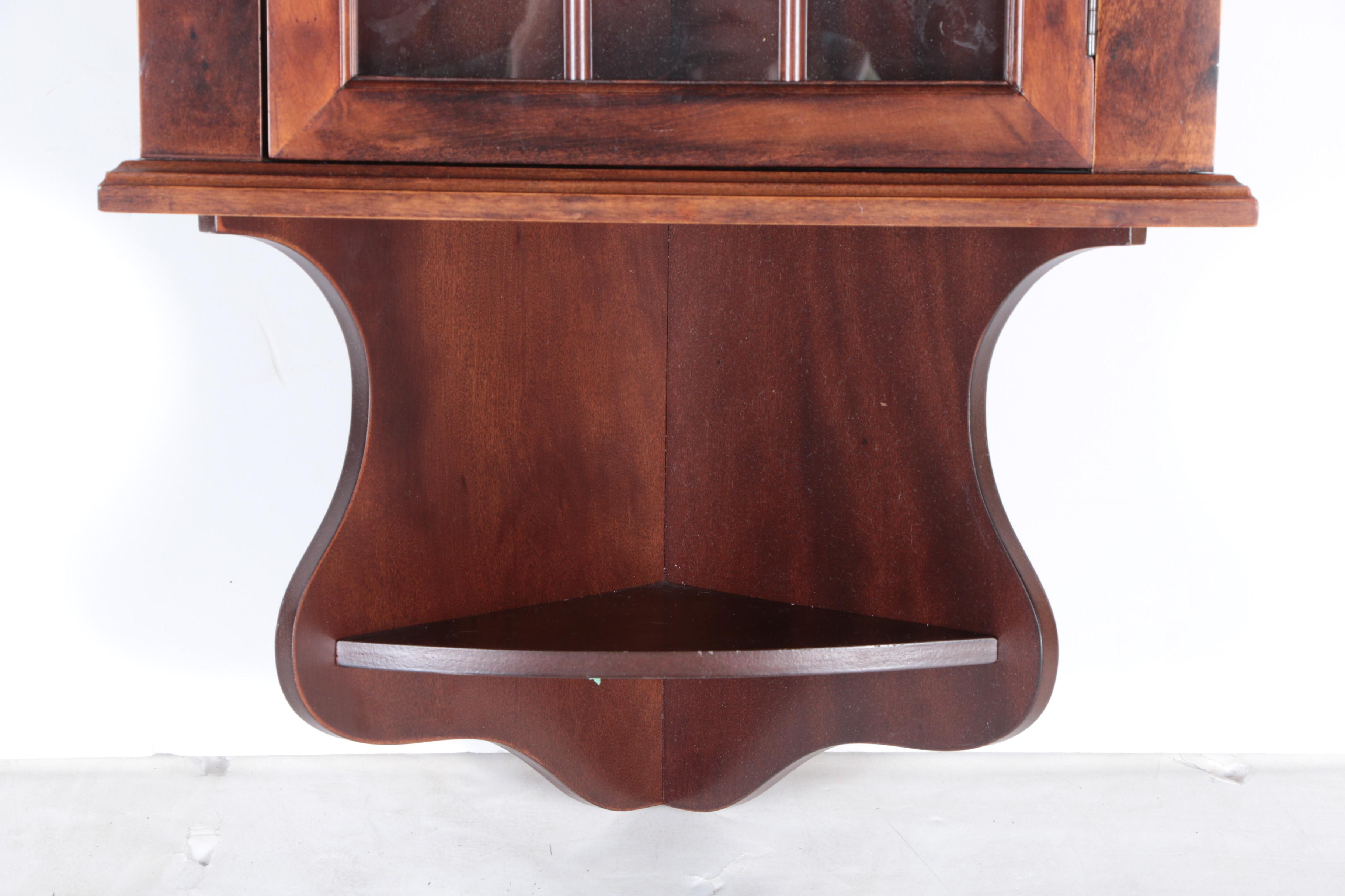 Corner Cabinet Shelf by The Bombay Company