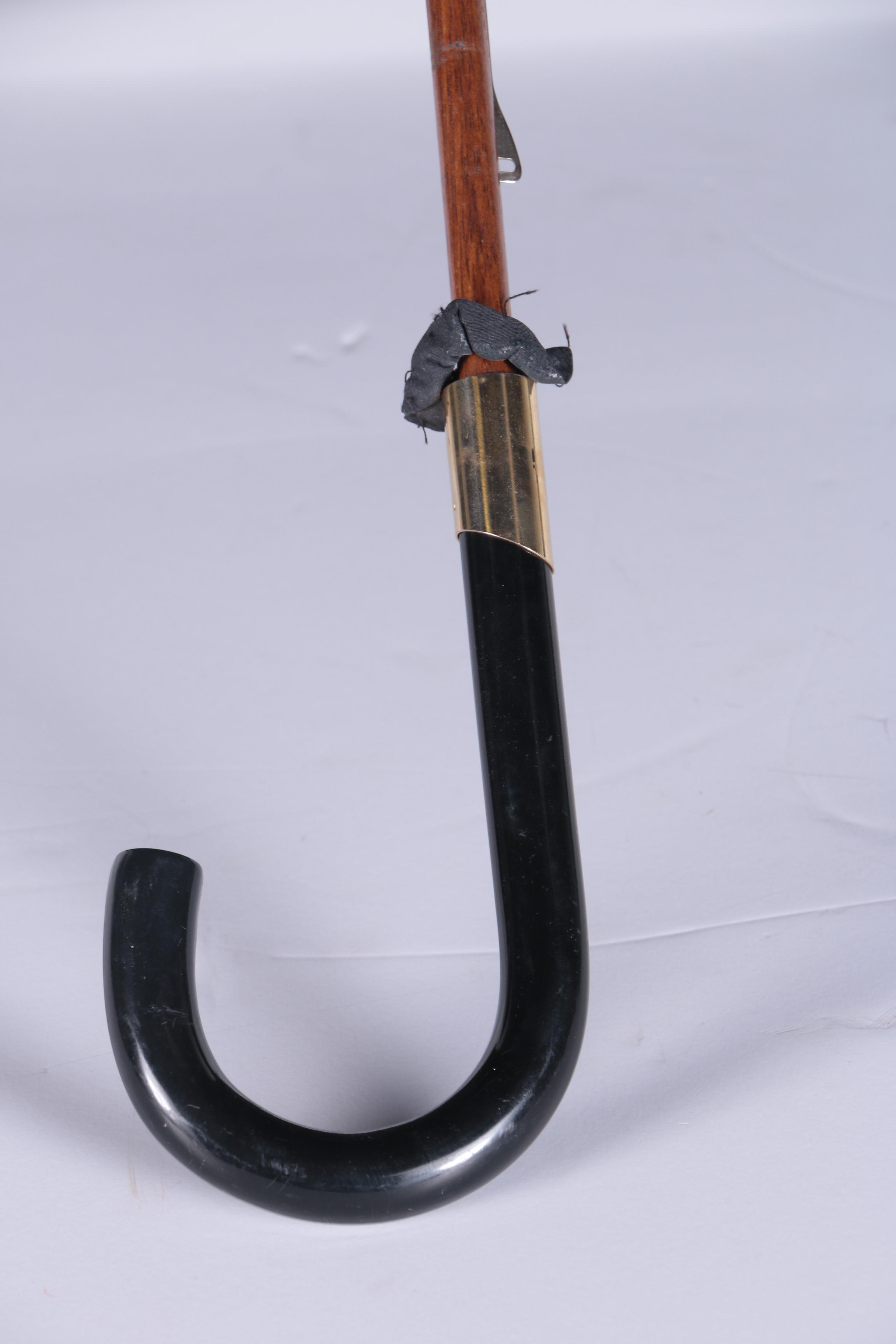 Dior Signature Logo Umbrella