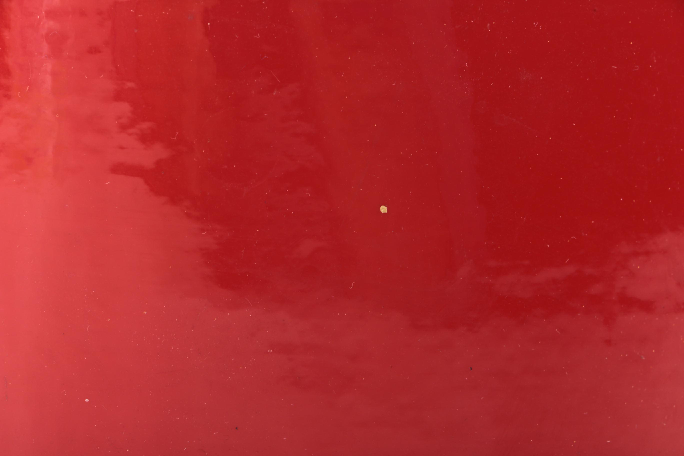 Vintage Cardinali Vinyl Belt