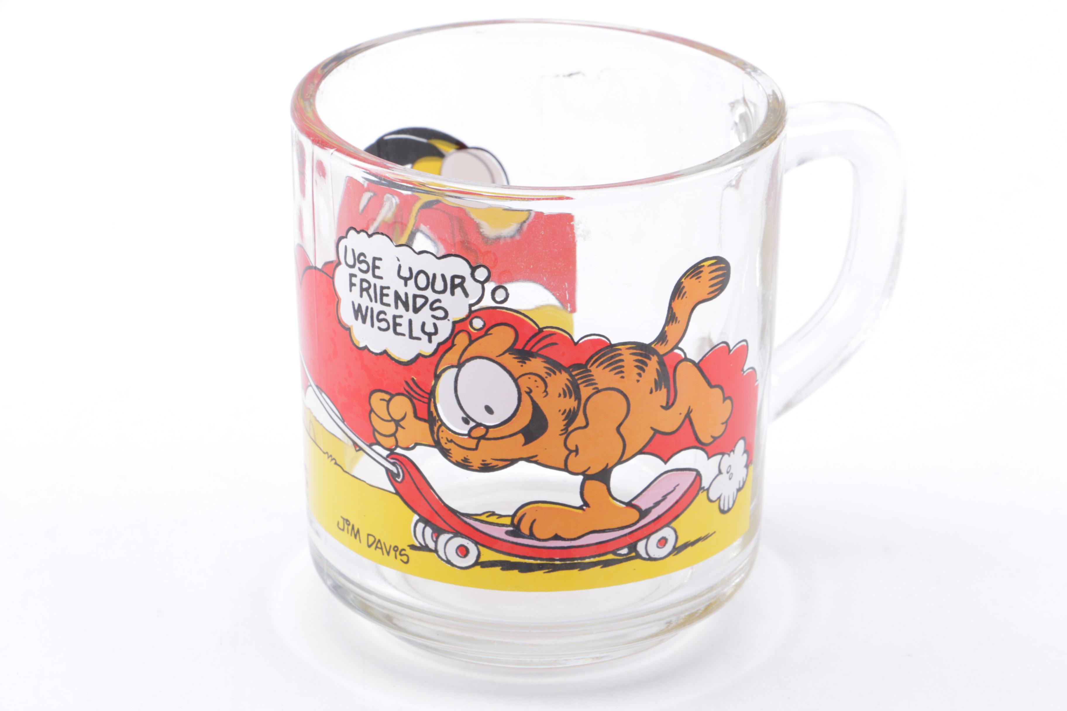 Bugs Bunny 50th Birthday Glassware Set