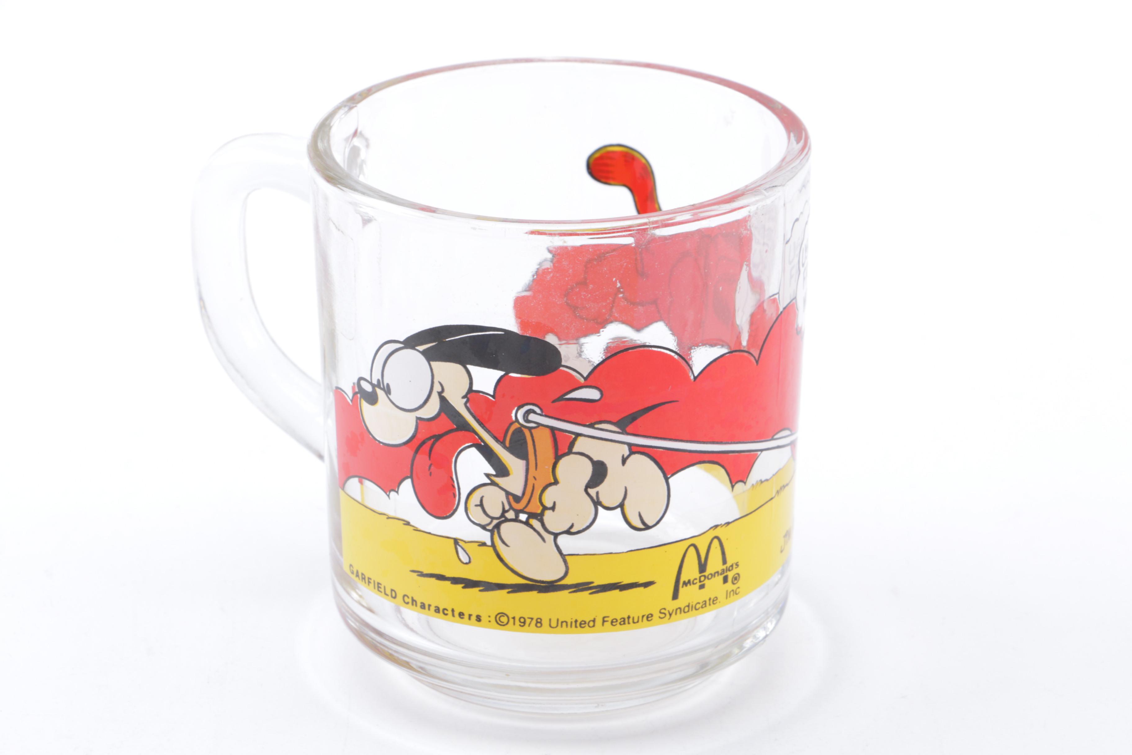 Bugs Bunny 50th Birthday Glassware Set
