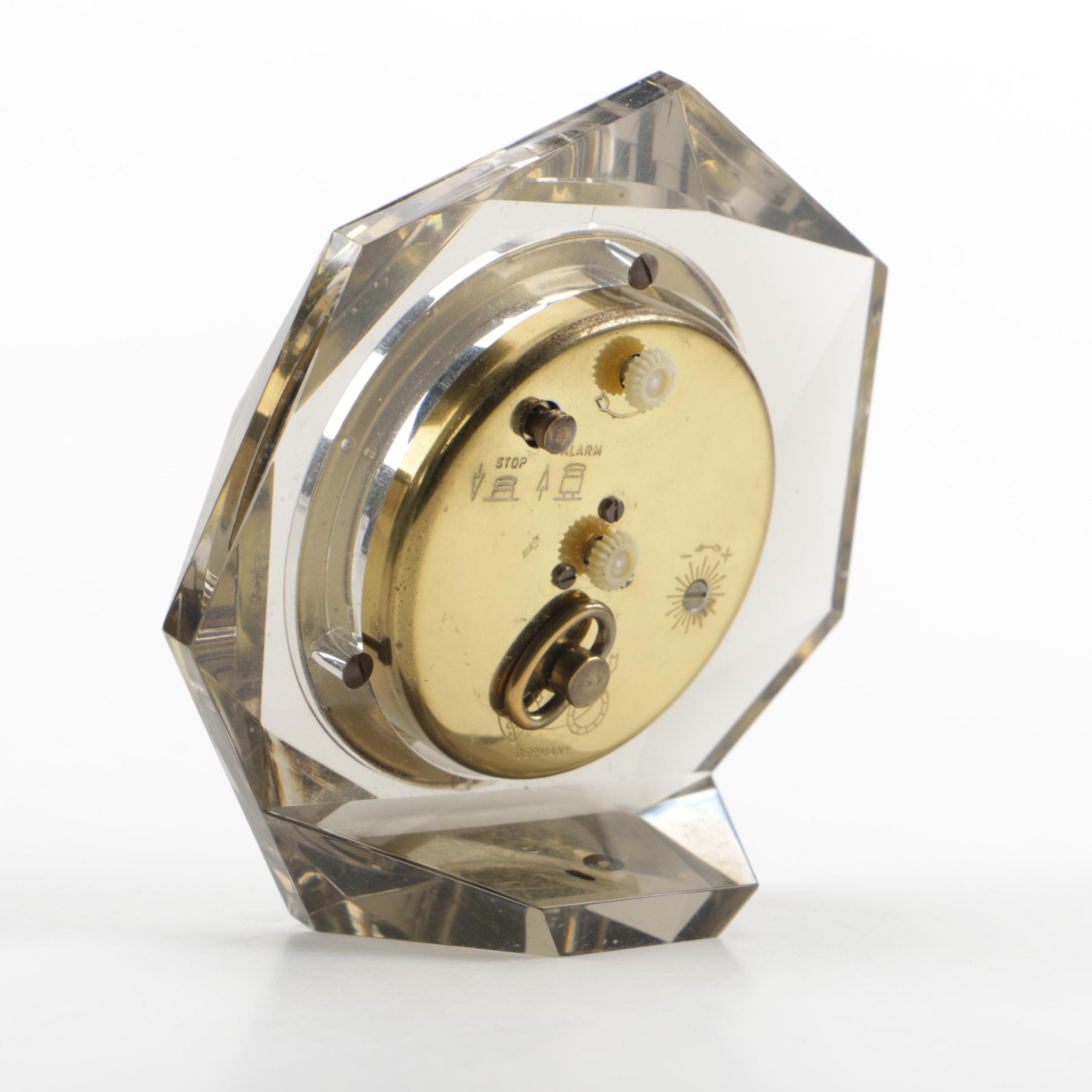 Vintage Westclox Alarm Clocks