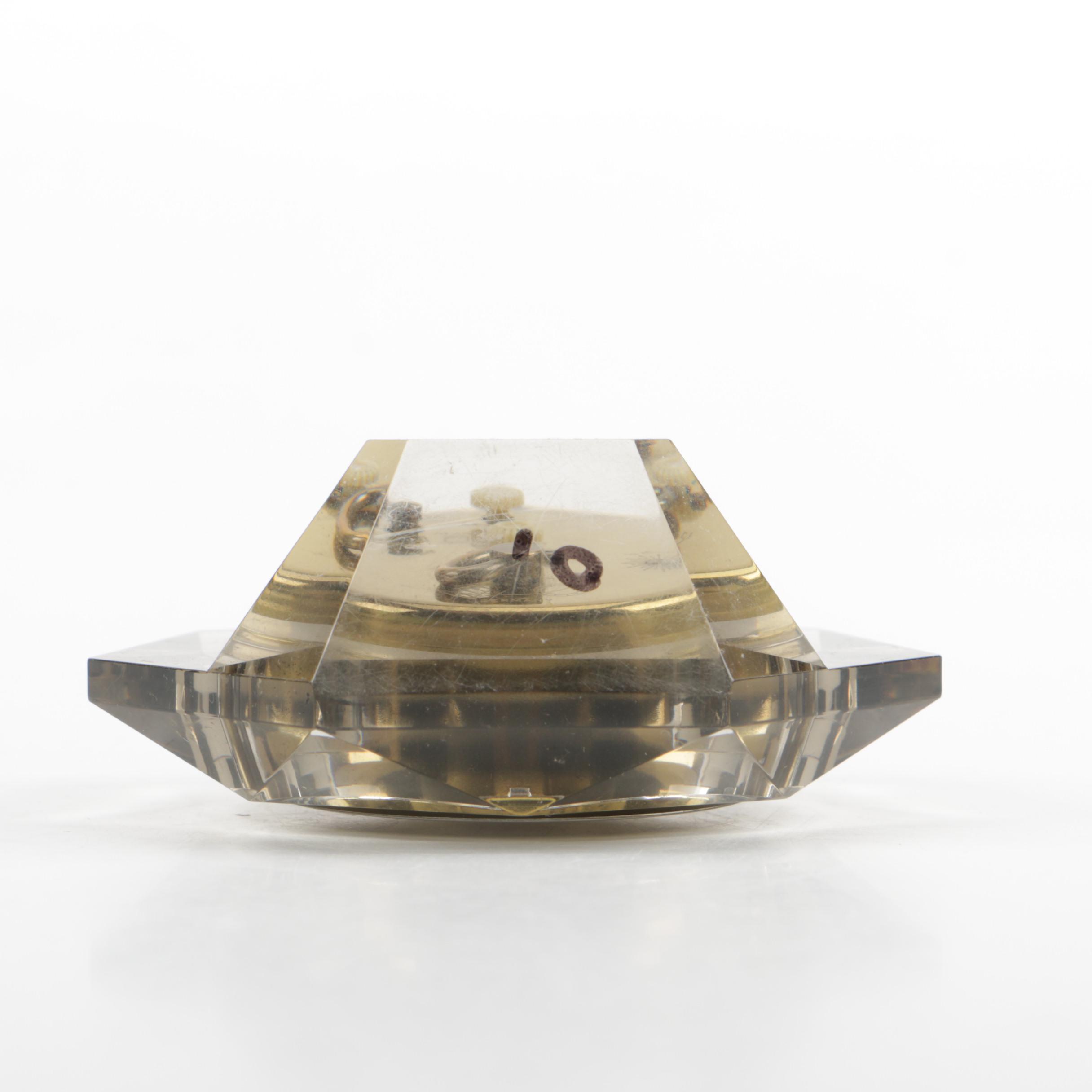 Vintage Westclox Alarm Clocks