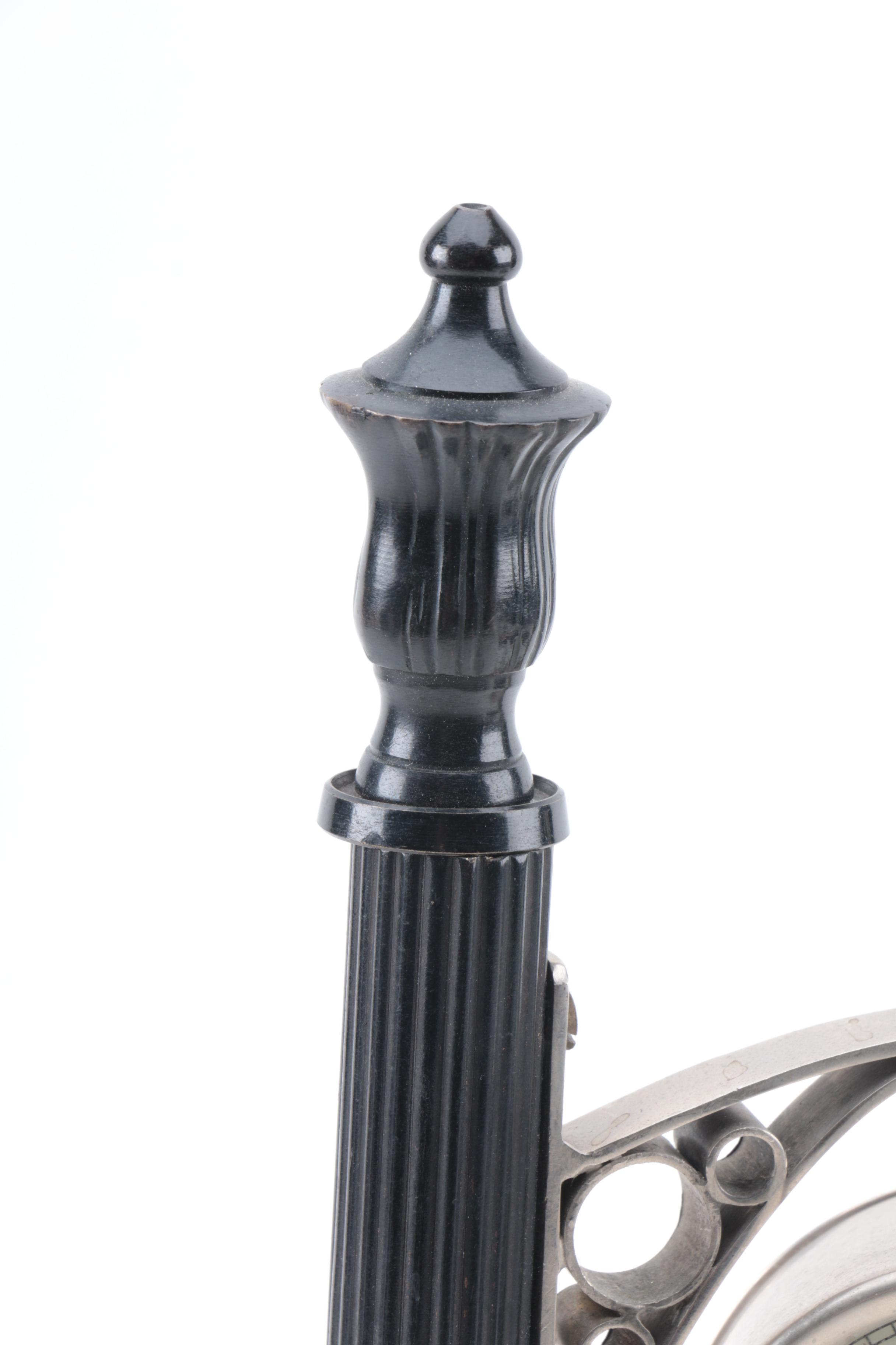 Paddington Station Mantel Clock