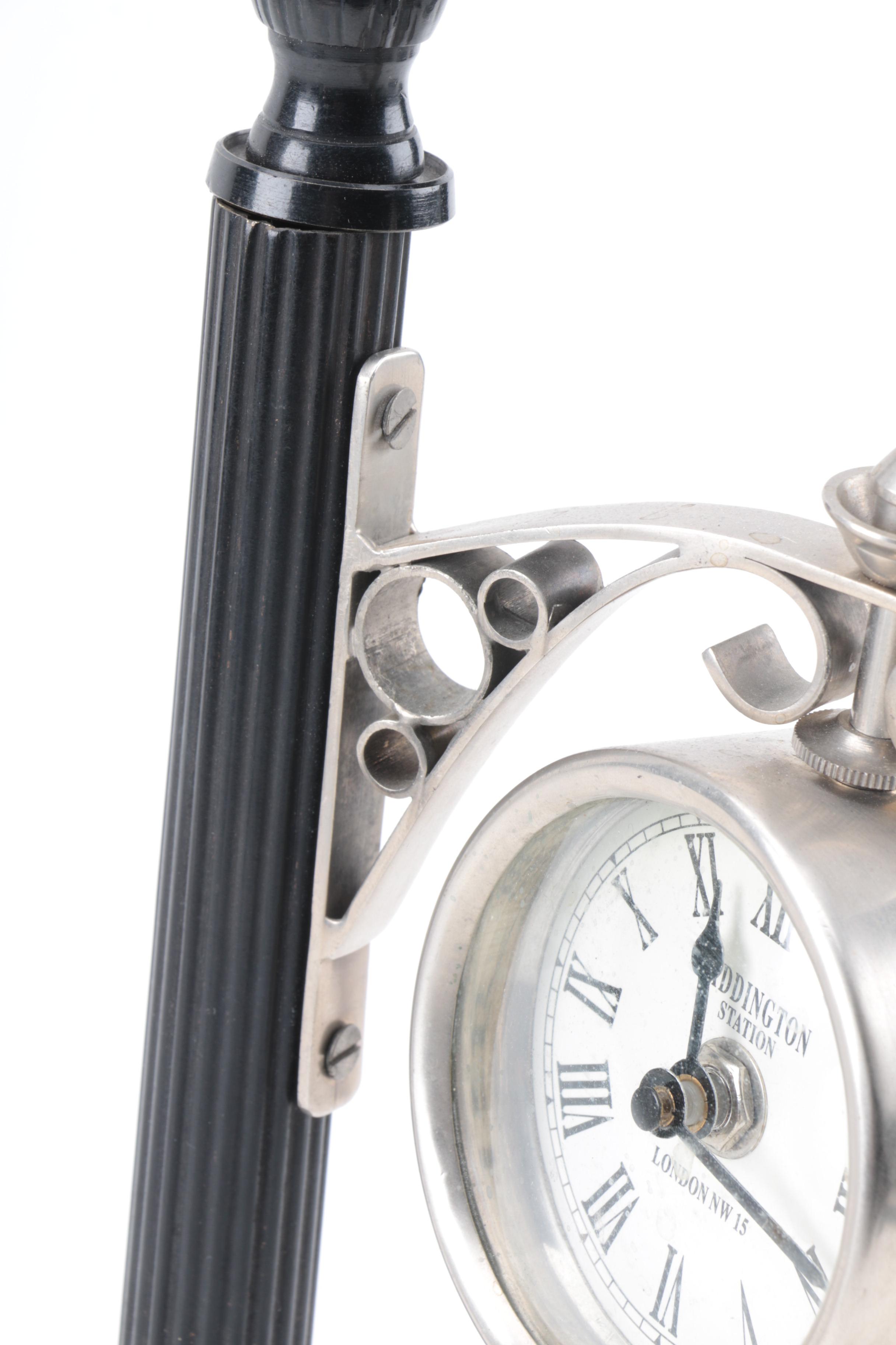 Paddington Station Mantel Clock