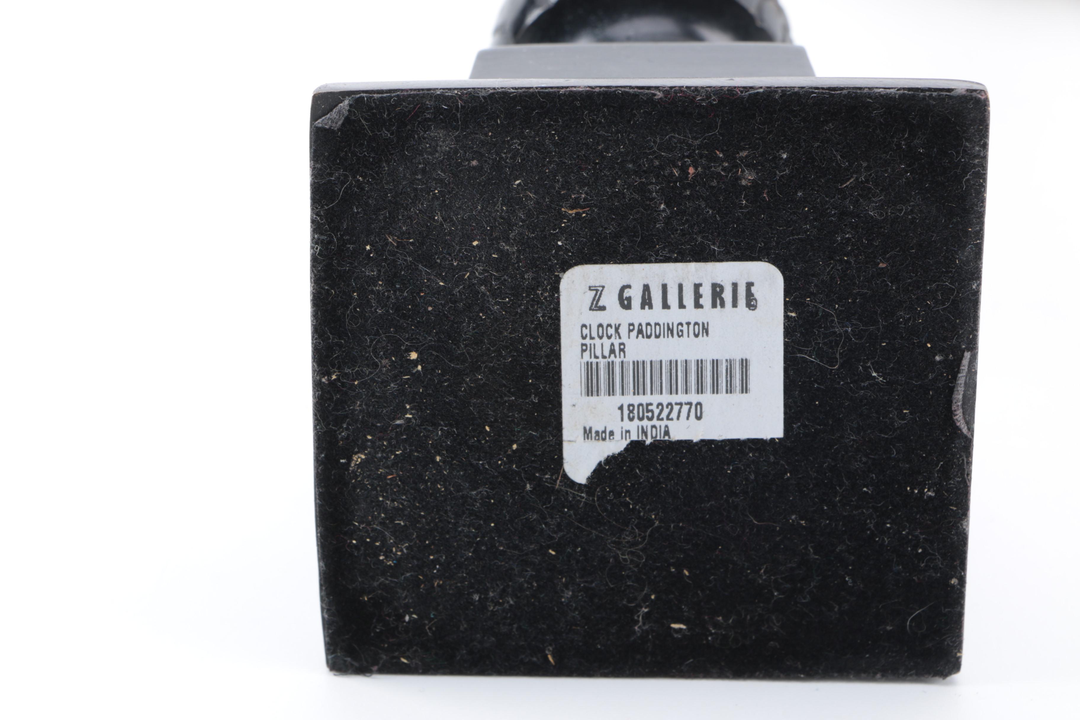 Paddington Station Mantel Clock