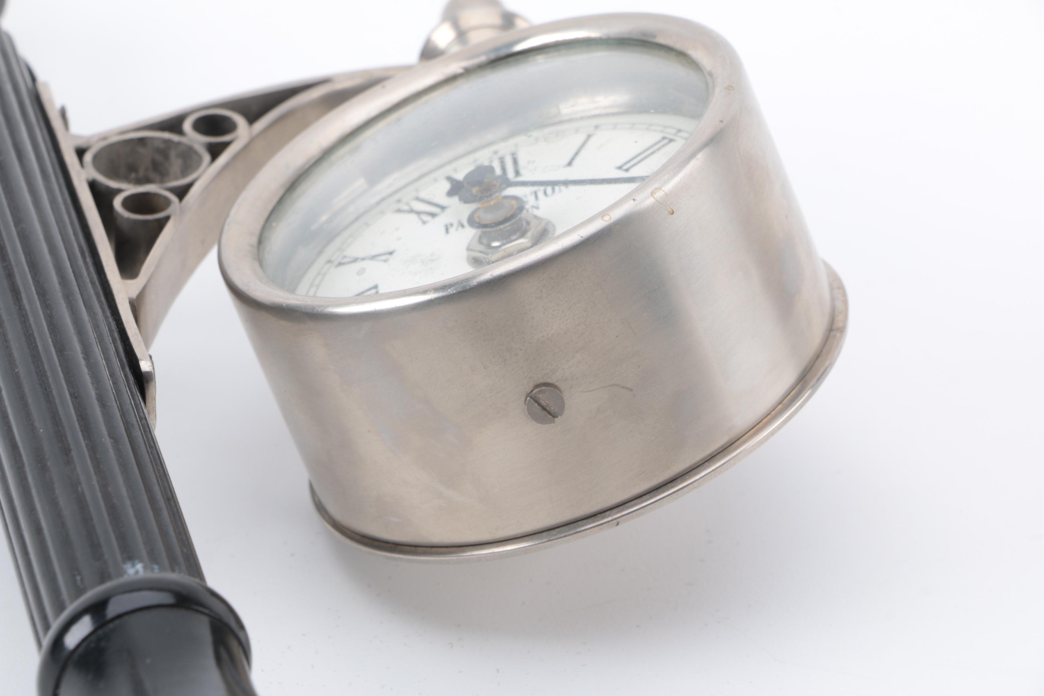 Paddington Station Mantel Clock