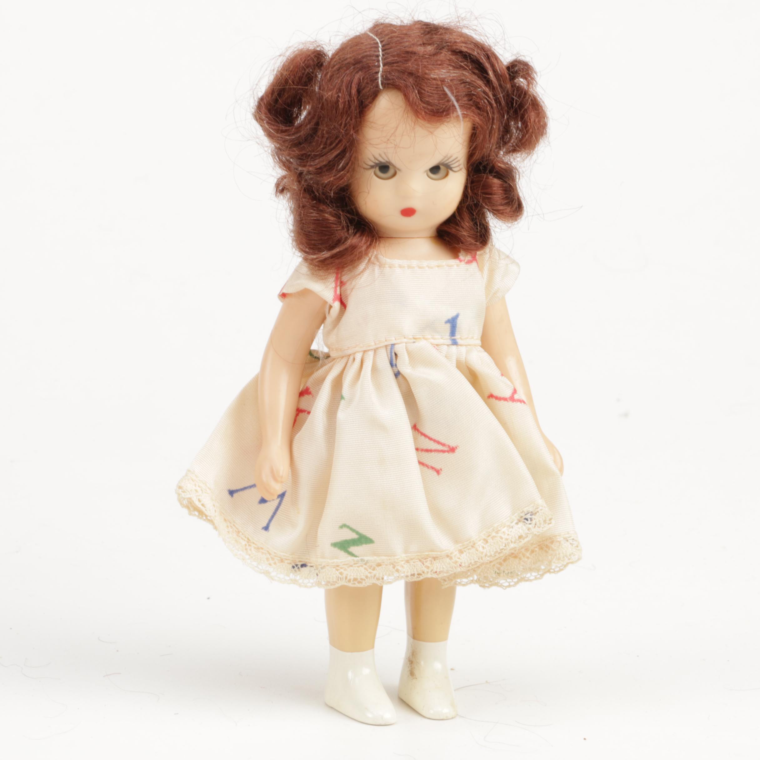 Nancy Ann Vintage Storybook Dolls