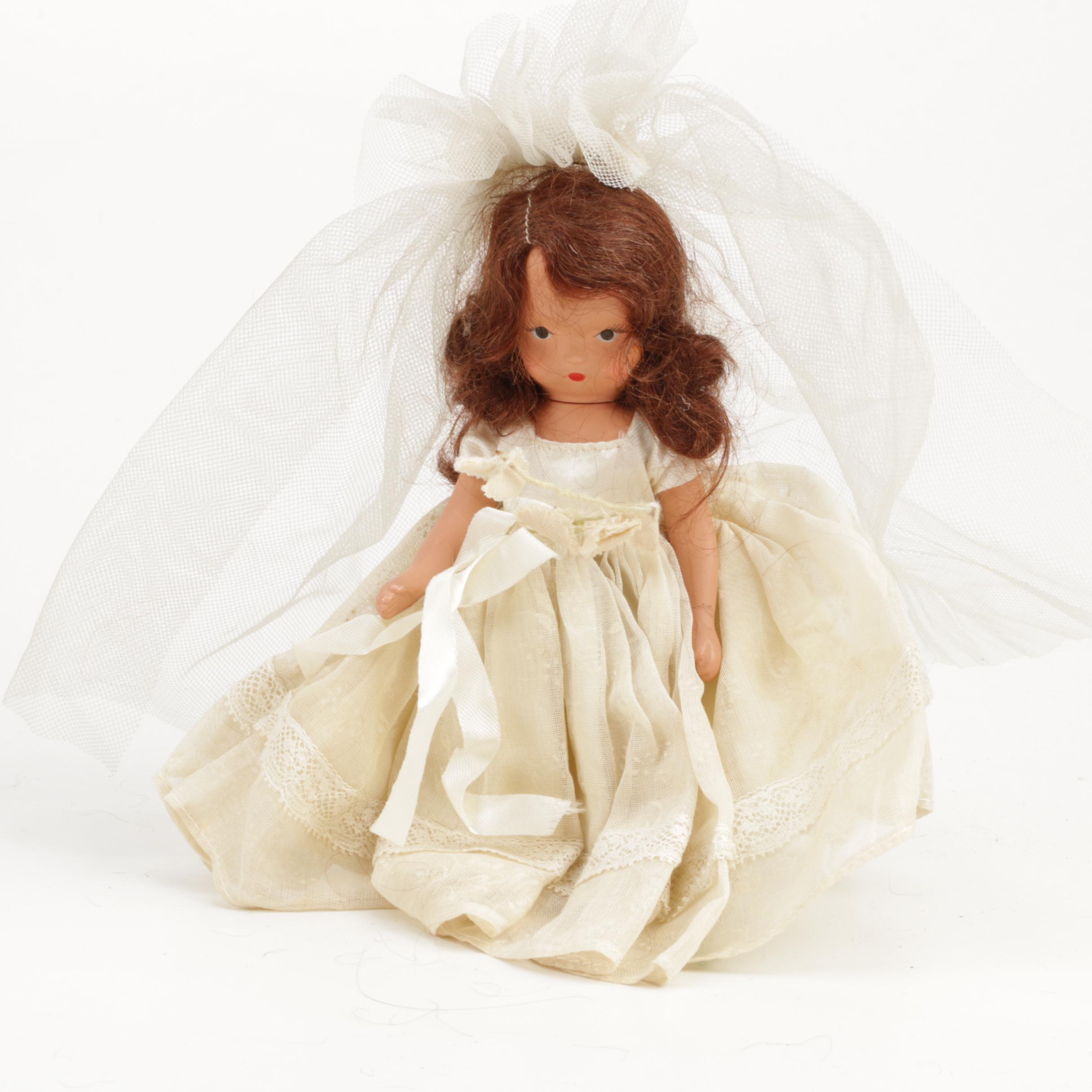 Nancy Ann Vintage Storybook Dolls