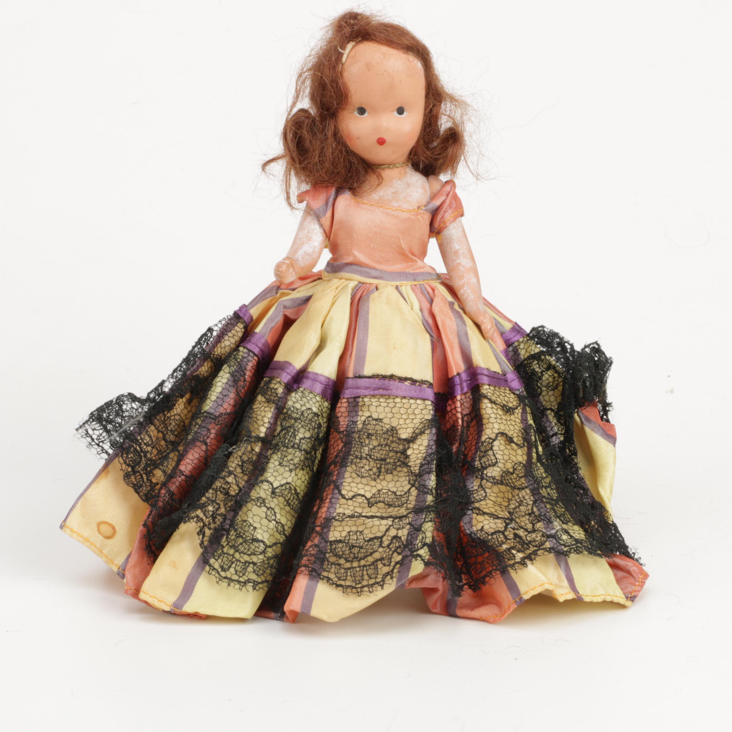 Nancy Ann Vintage Storybook Dolls